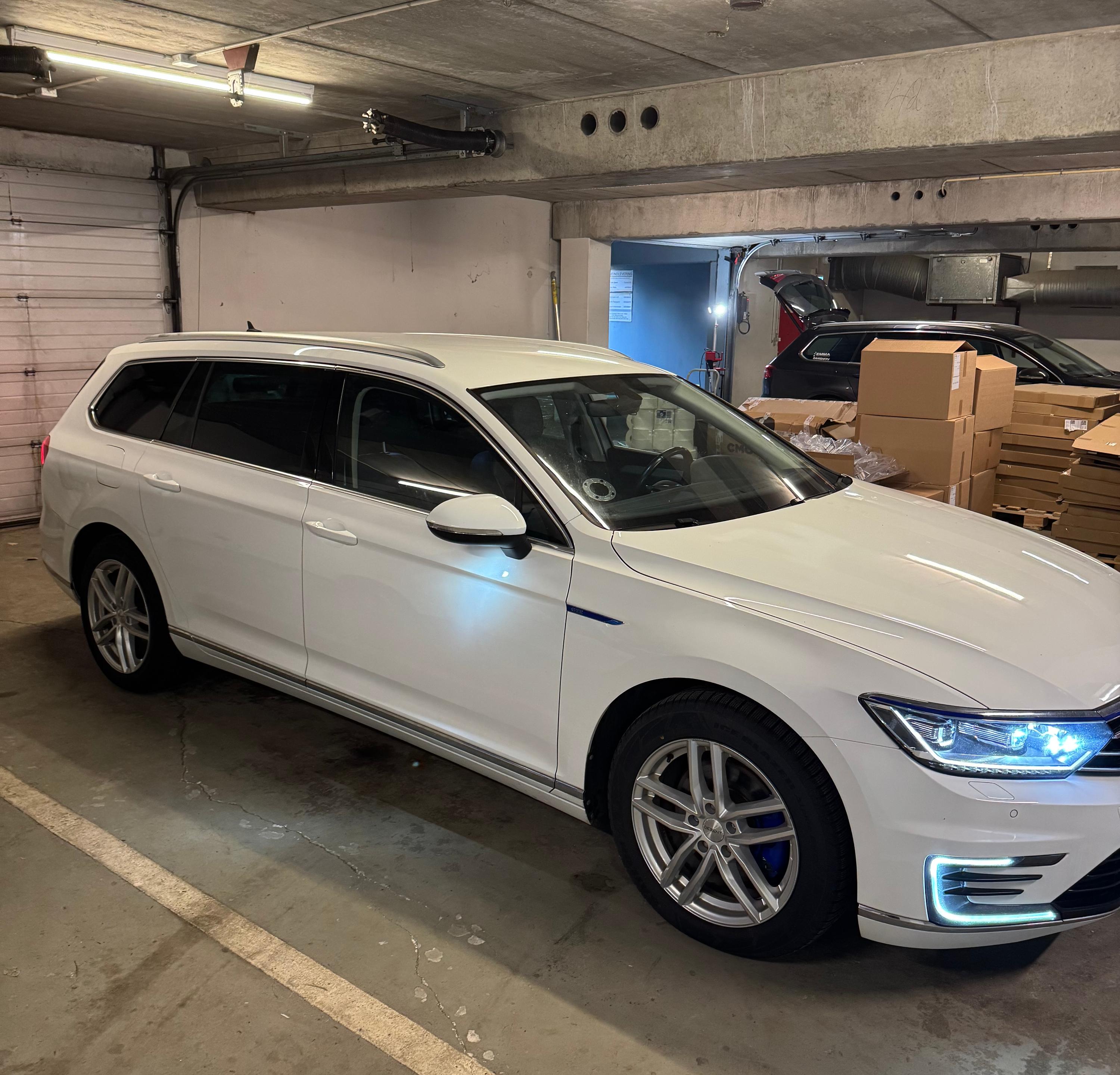 VW Passat