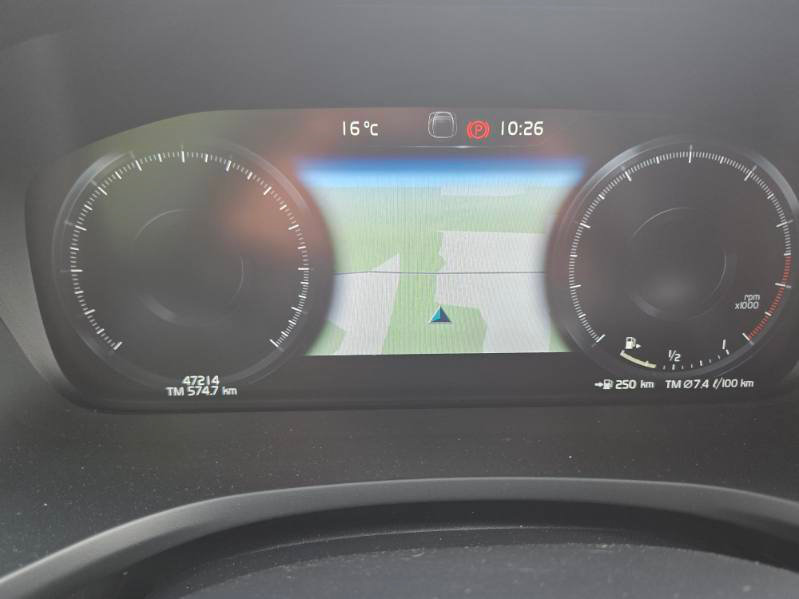 VOLVO V60 Thumbnail 14