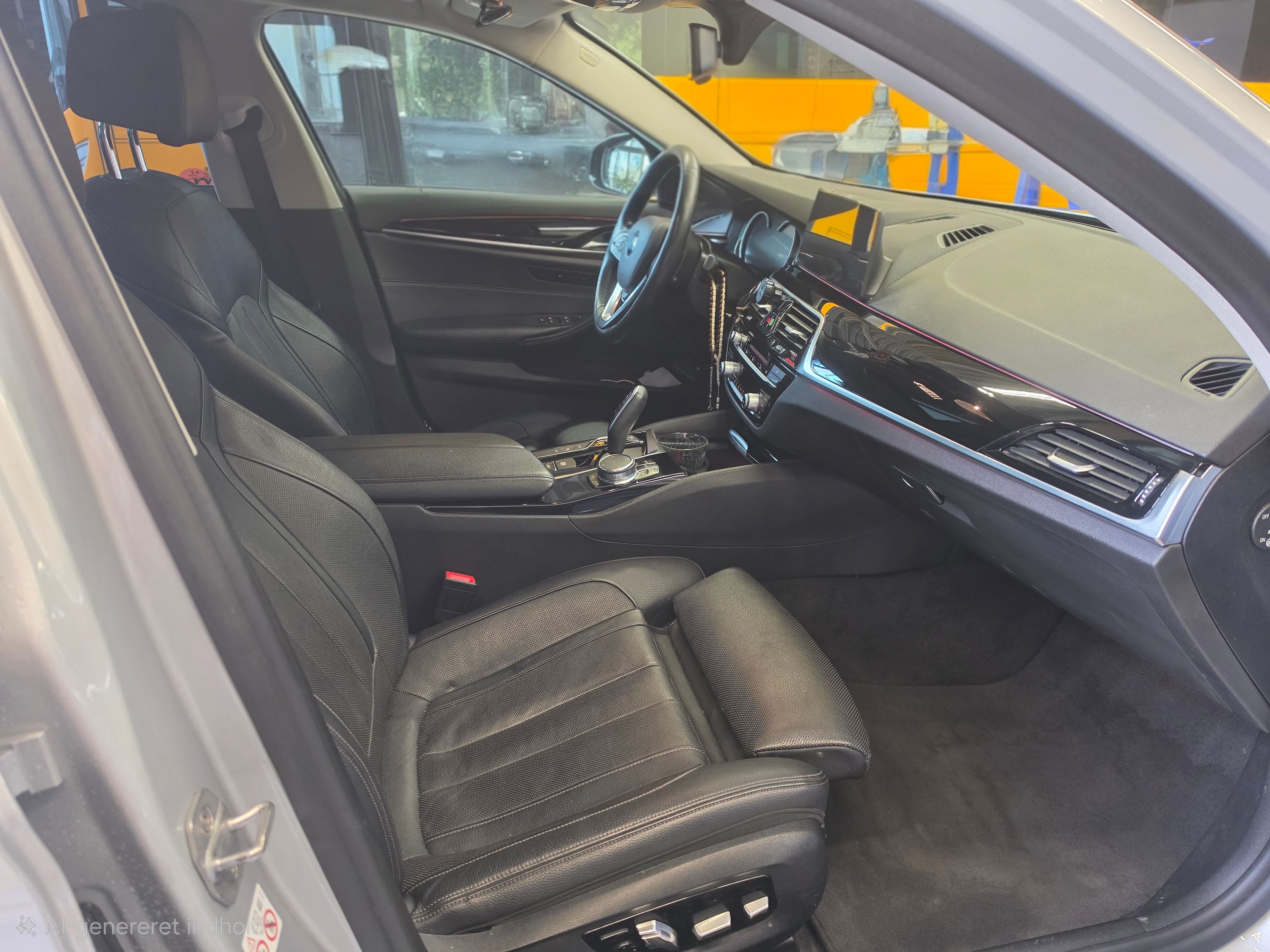 BMW 530e Iperformance Thumbnail 6