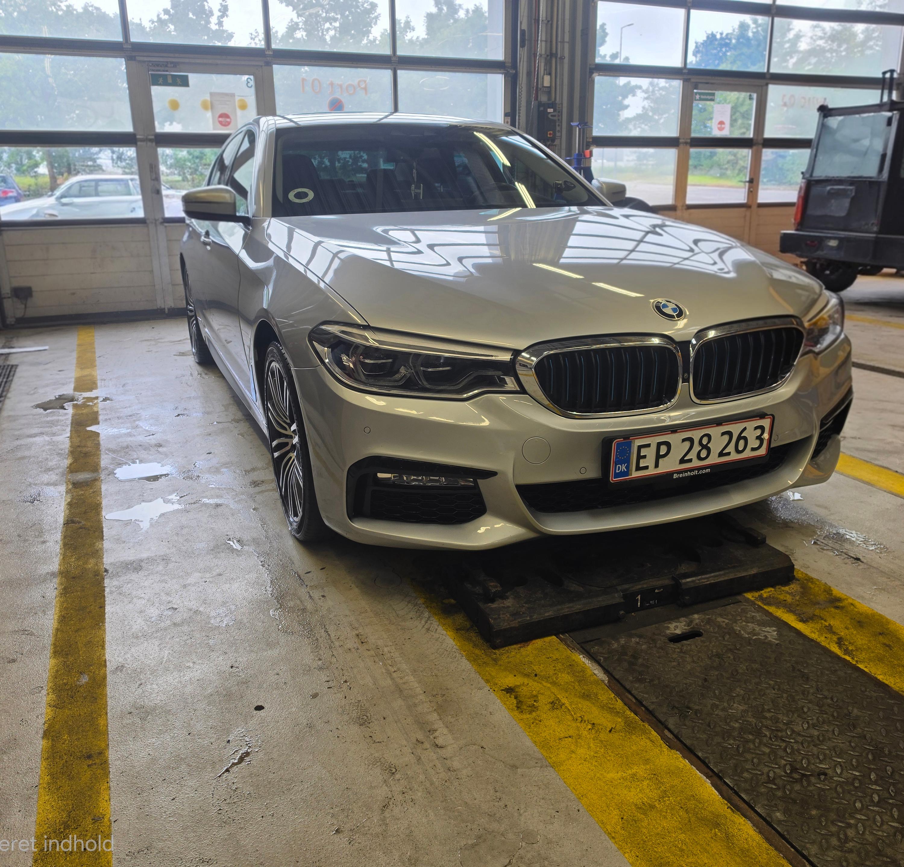 BMW 530e Iperformance