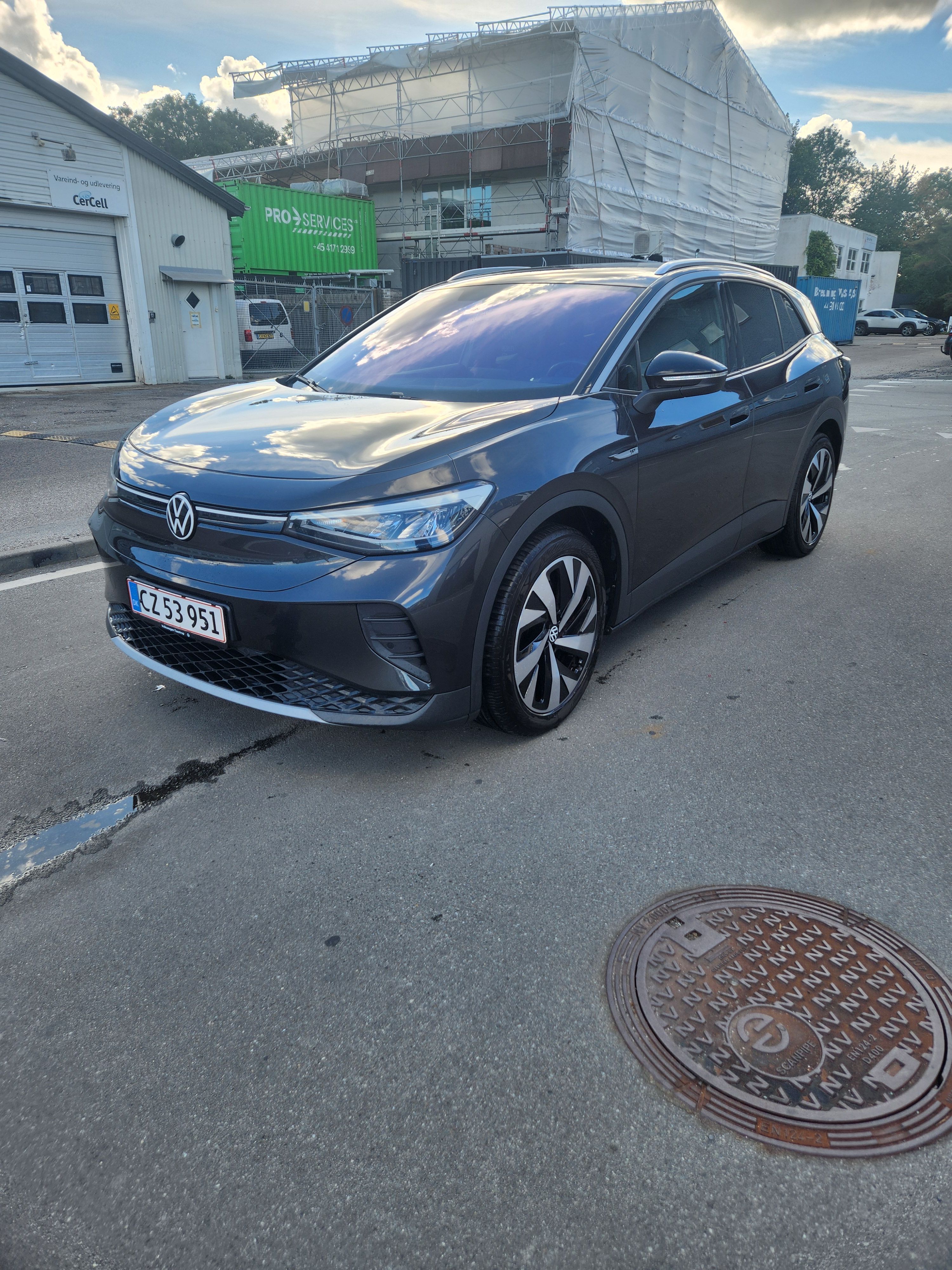 VOLKSWAGEN Id.4
