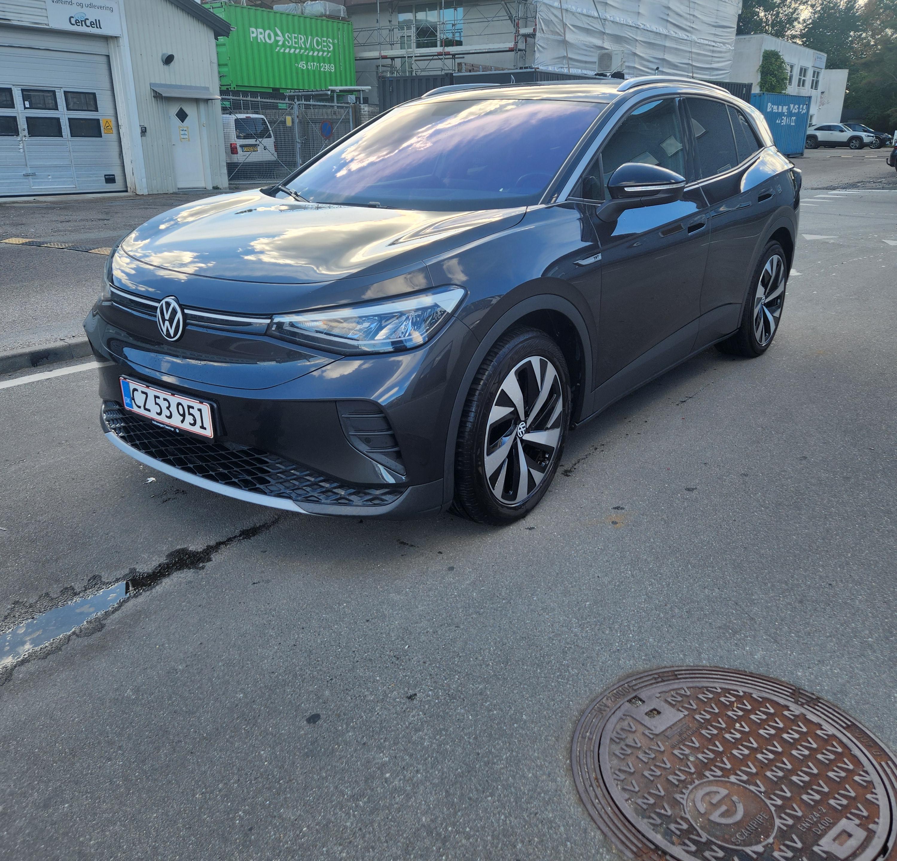 VOLKSWAGEN Id.4