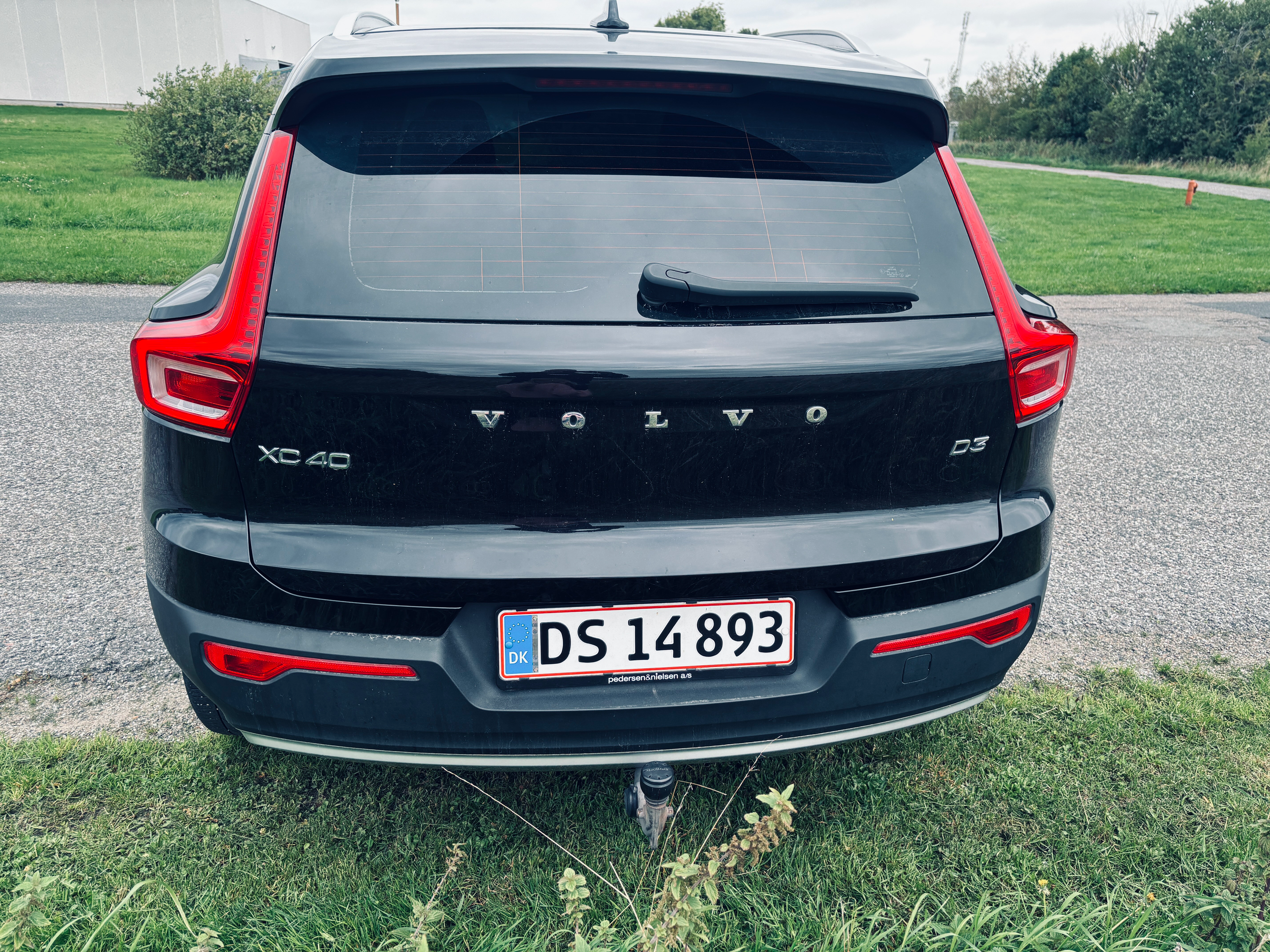 VOLVO Xc40 Thumbnail 2