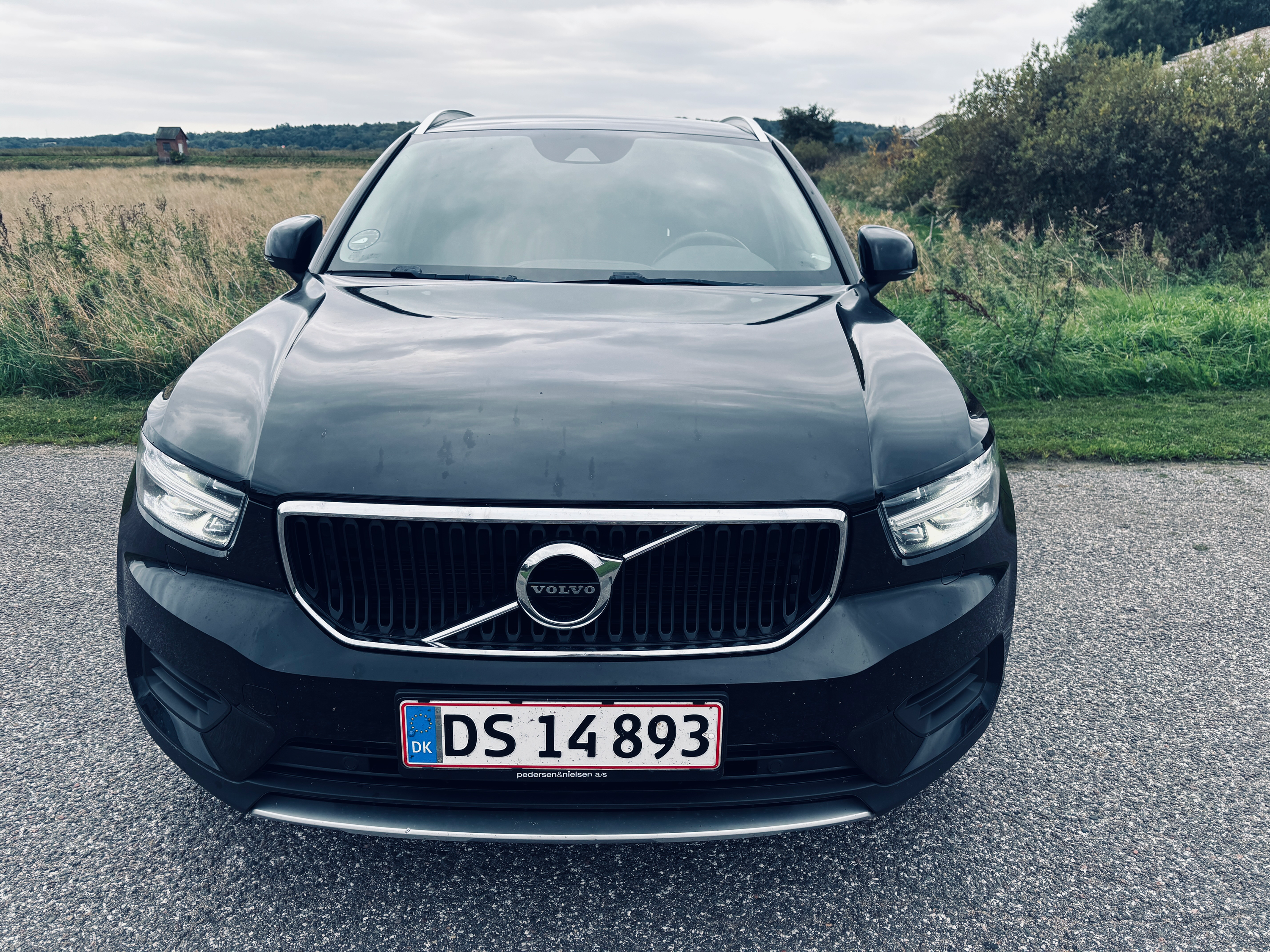 VOLVO Xc40 Thumbnail 7