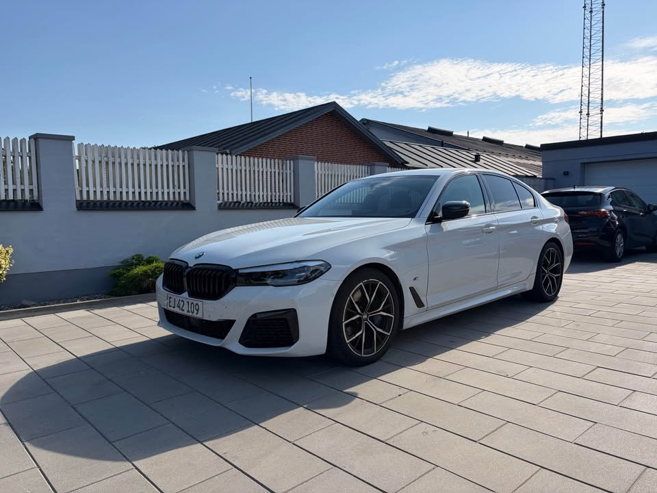 BMW 5-Serie Thumbnail 2