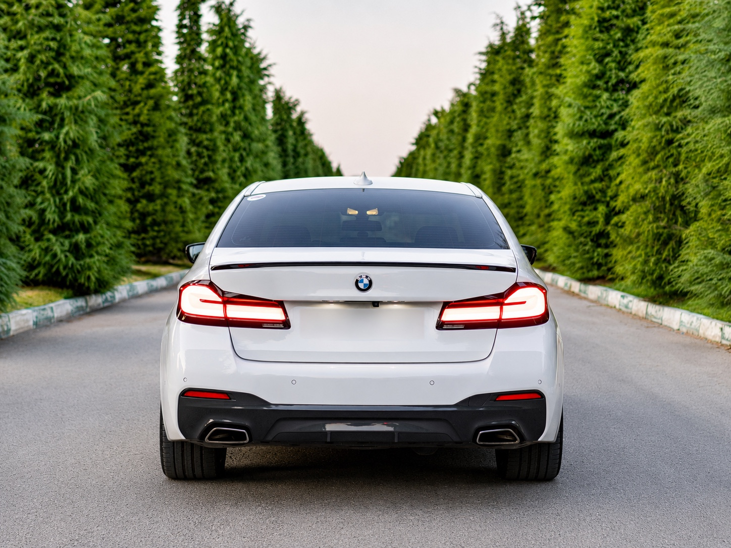 BMW 5-Serie Thumbnail 9