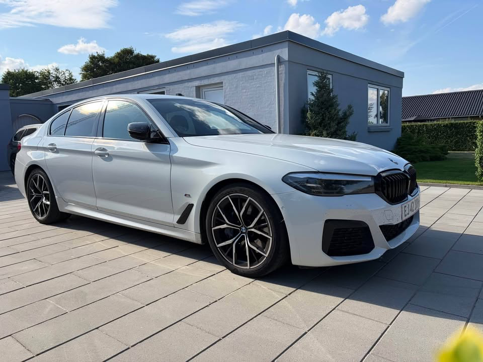 BMW 5-Serie