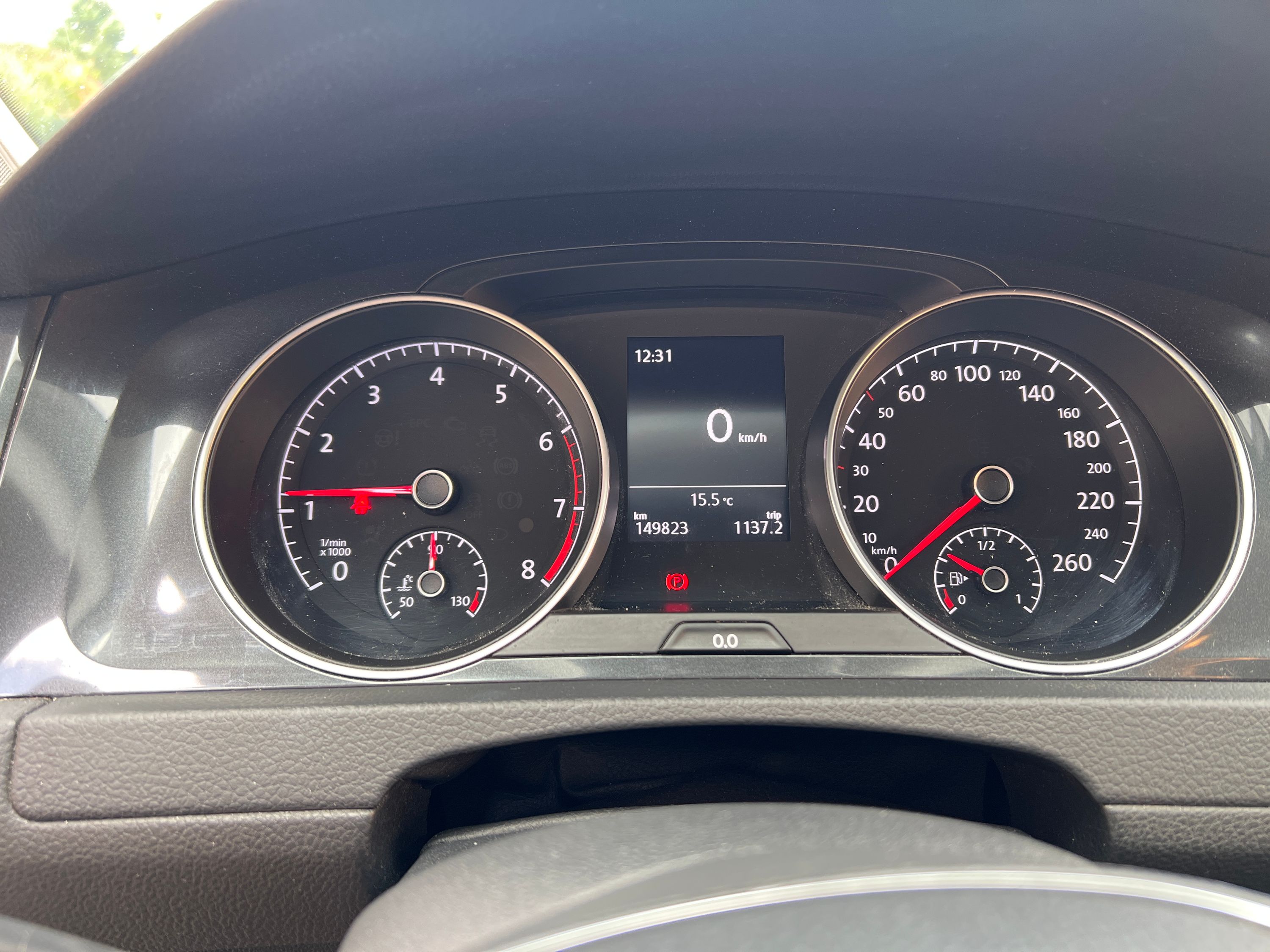 VOLKSWAGEN Golf Thumbnail 7