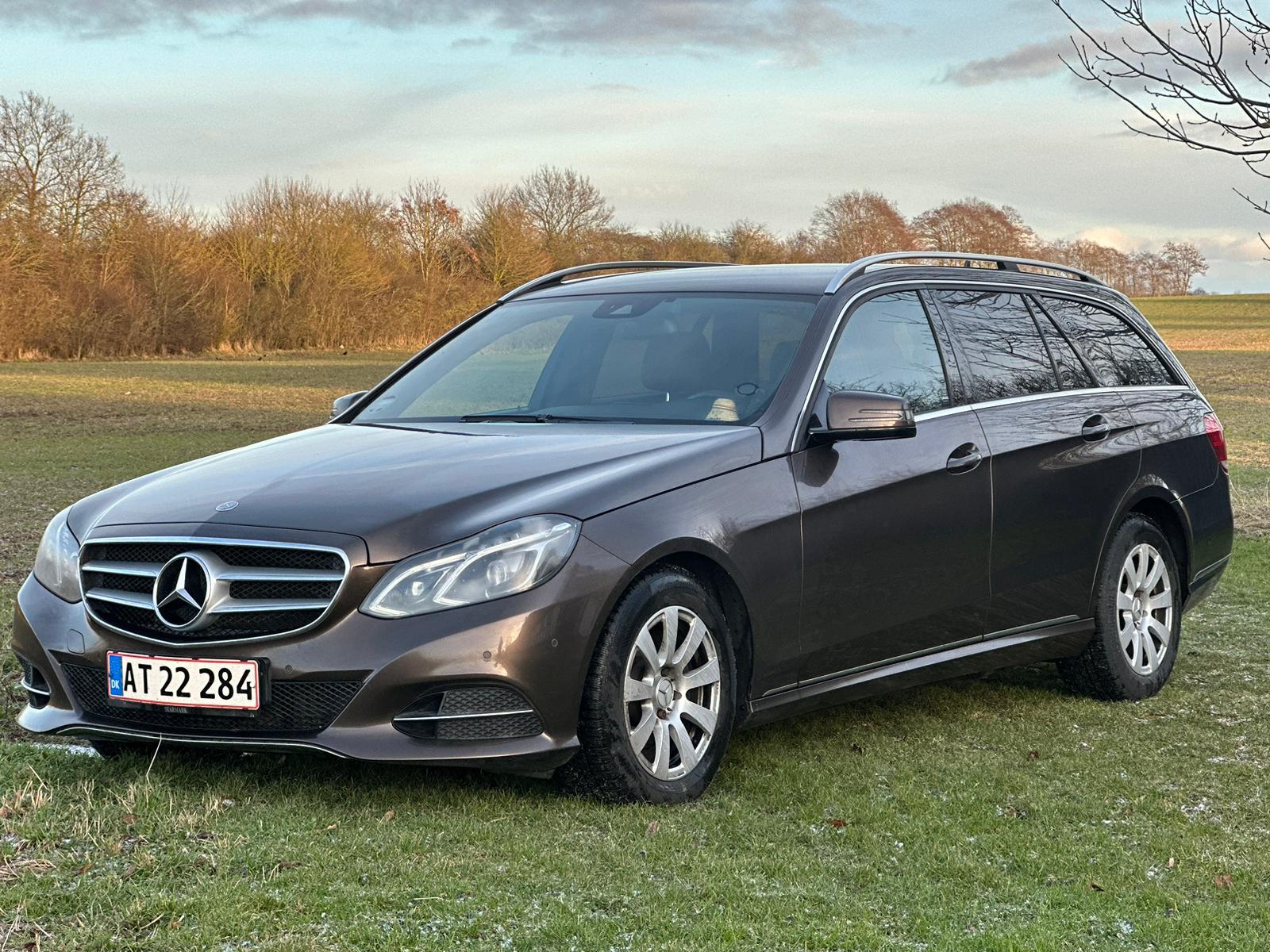 MERCEDES-BENZ E-Klasse