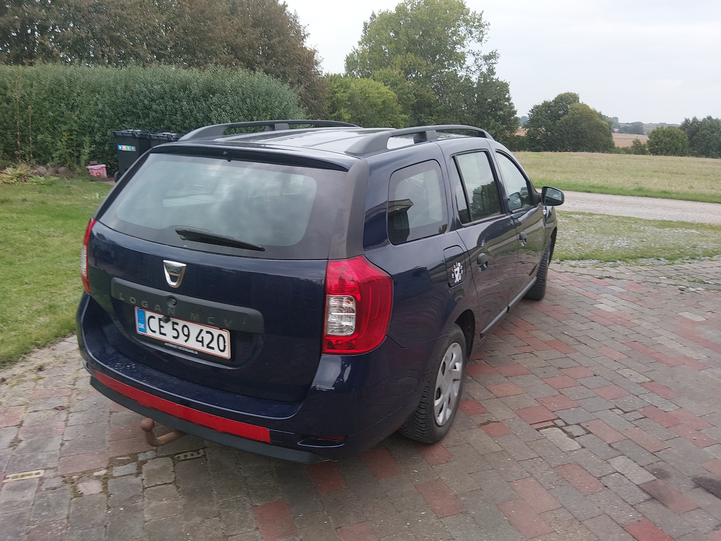 DACIA Logan Mcv Thumbnail 13