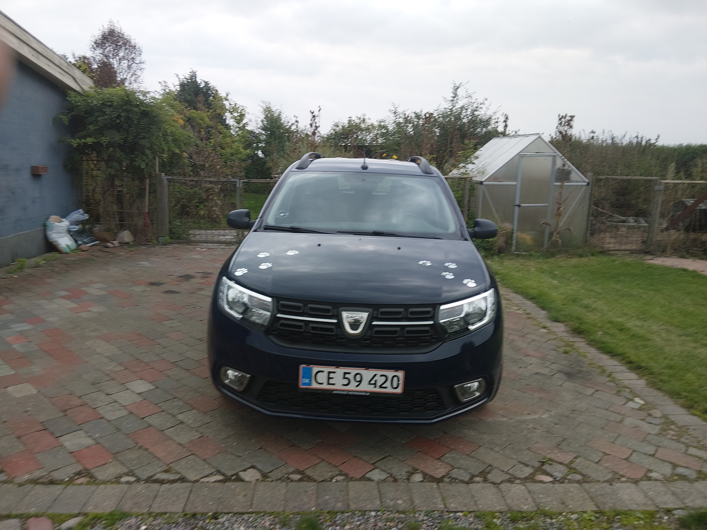 DACIA Logan Mcv Thumbnail 14