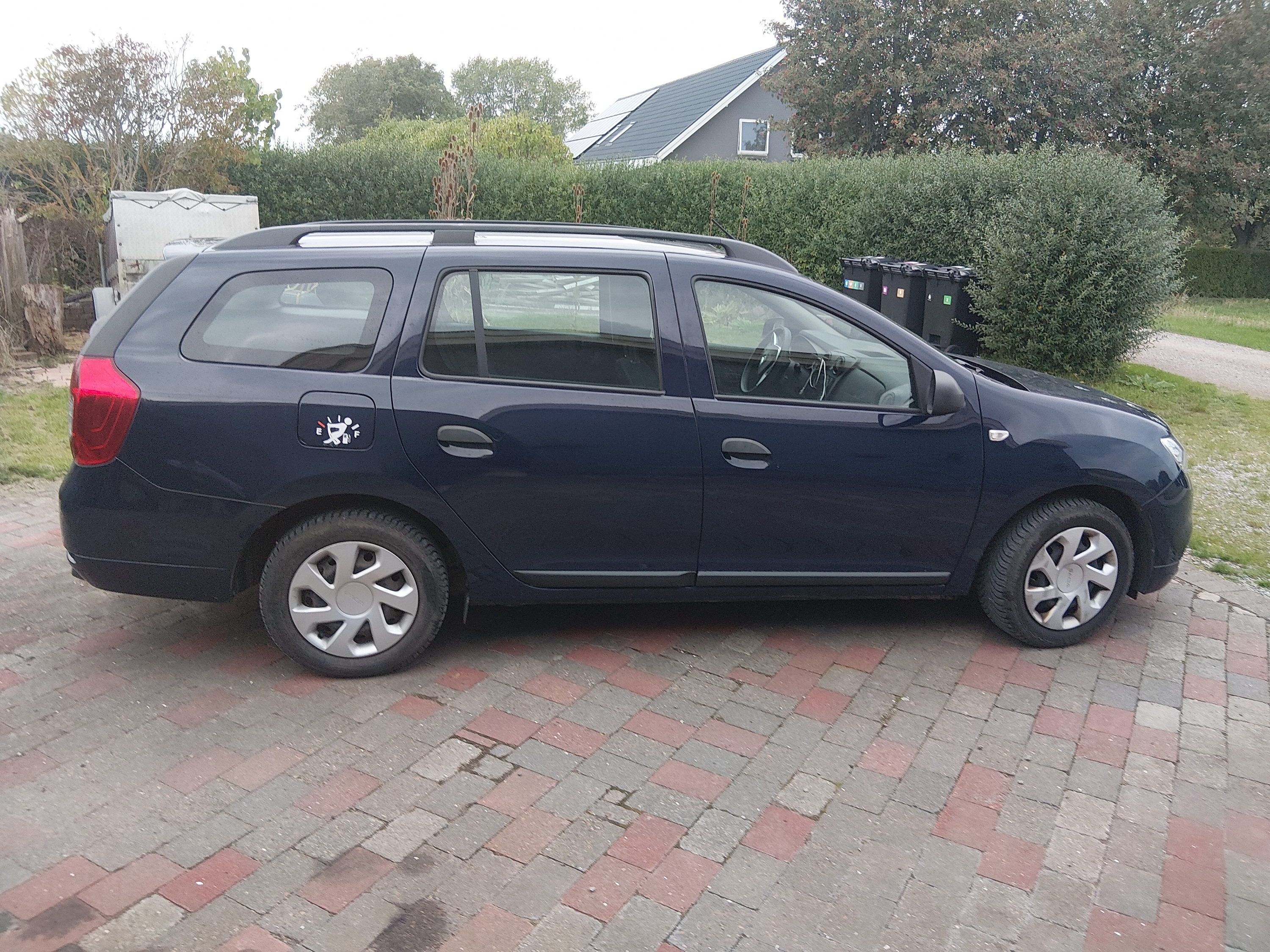 DACIA Logan Mcv Thumbnail 6