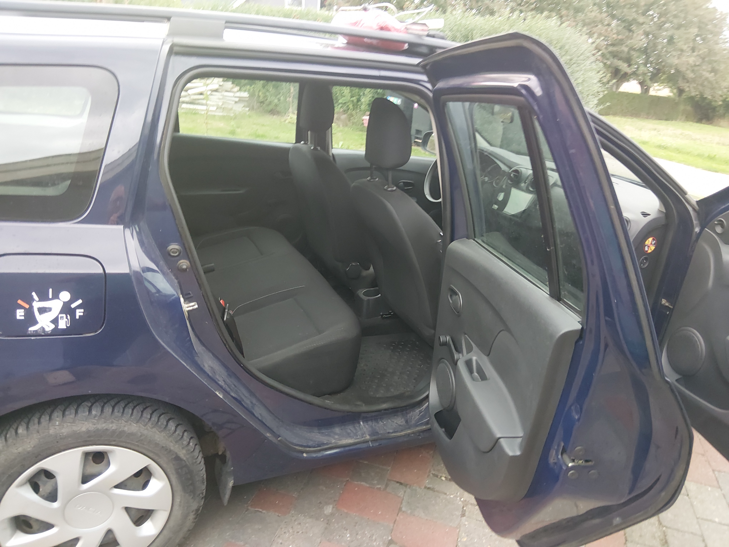 DACIA Logan Mcv Thumbnail 5
