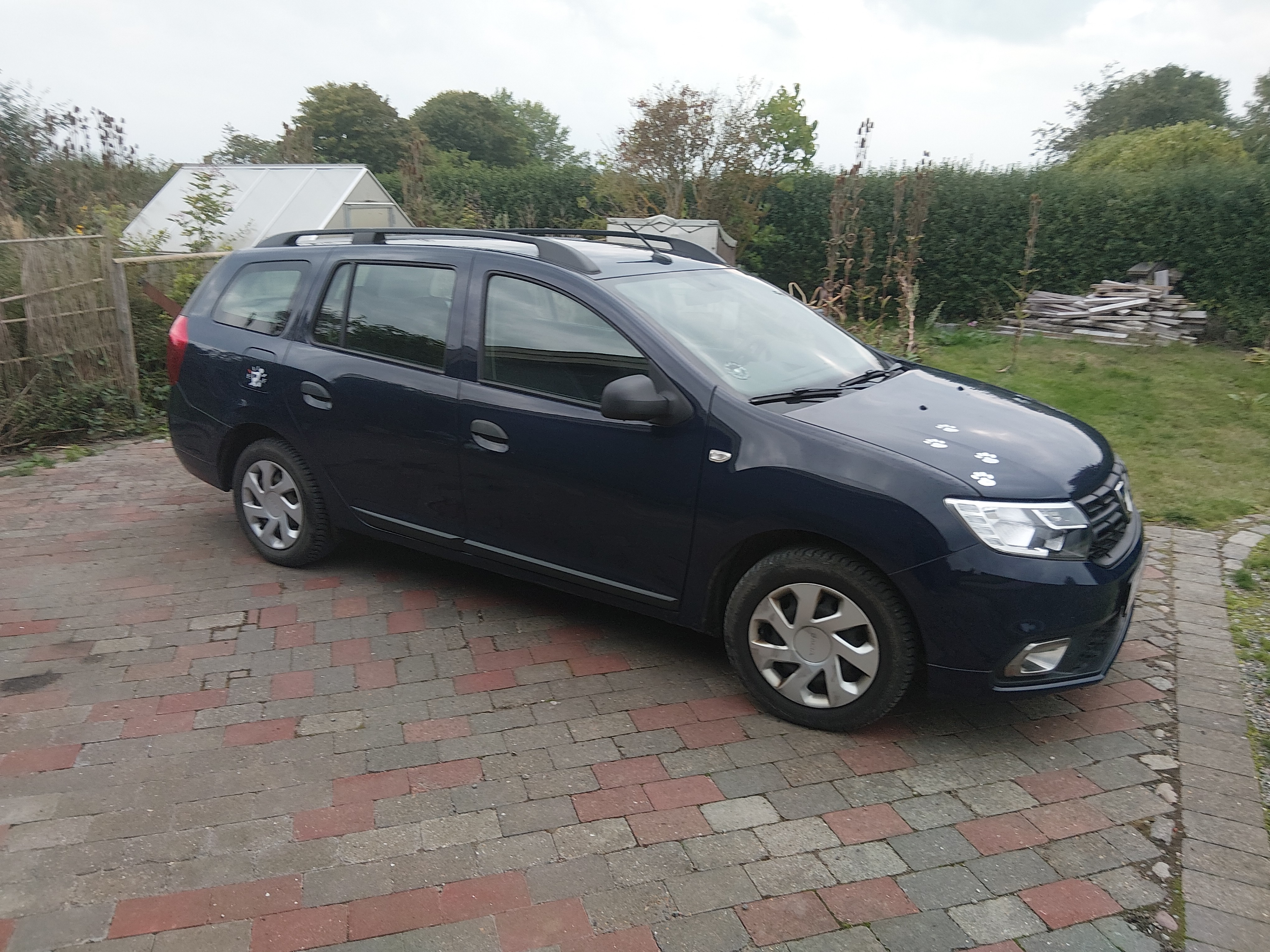 DACIA Logan Mcv Thumbnail 8