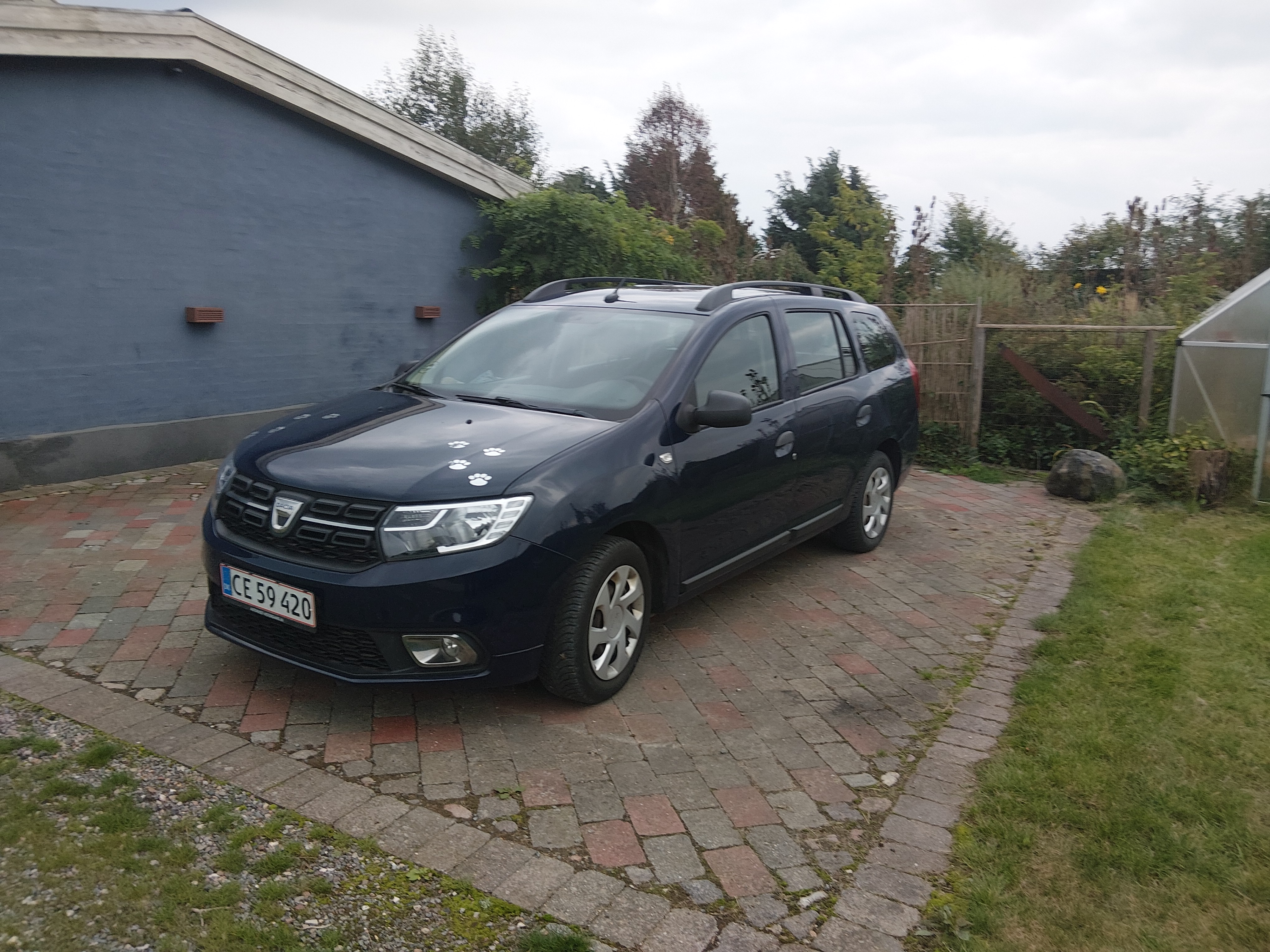 DACIA Logan Mcv