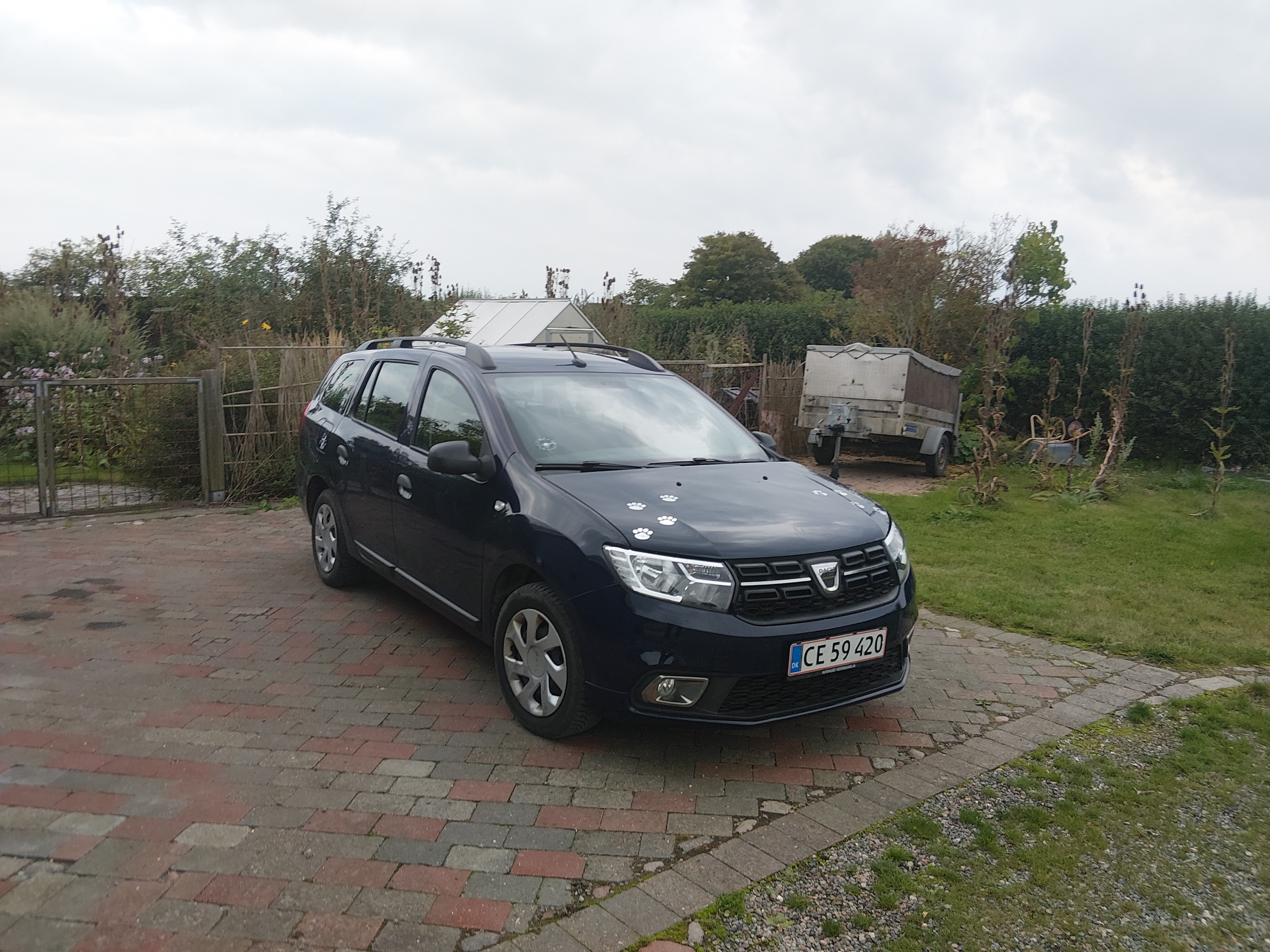 DACIA Logan Mcv Thumbnail 2