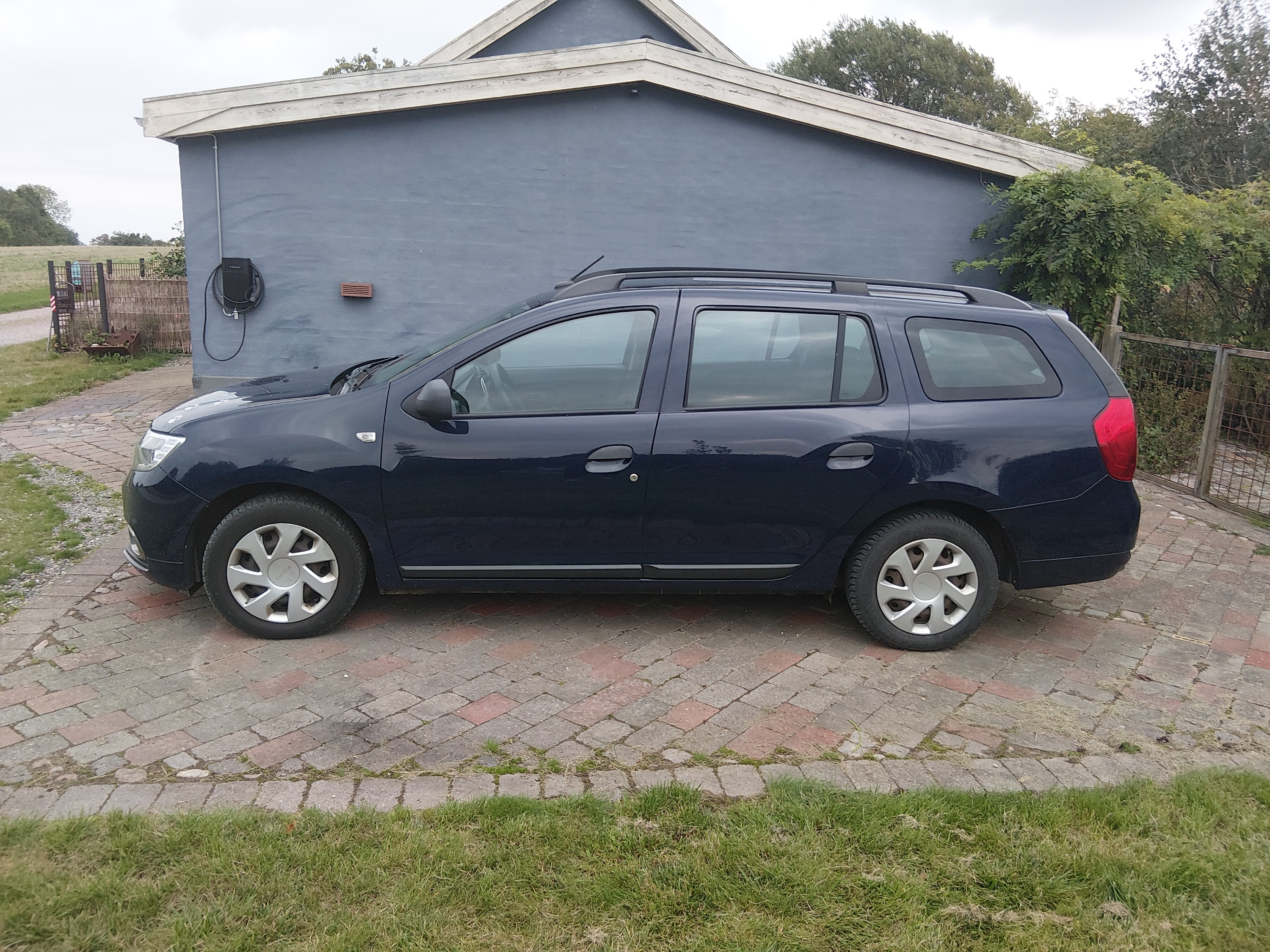 DACIA Logan Mcv Thumbnail 11