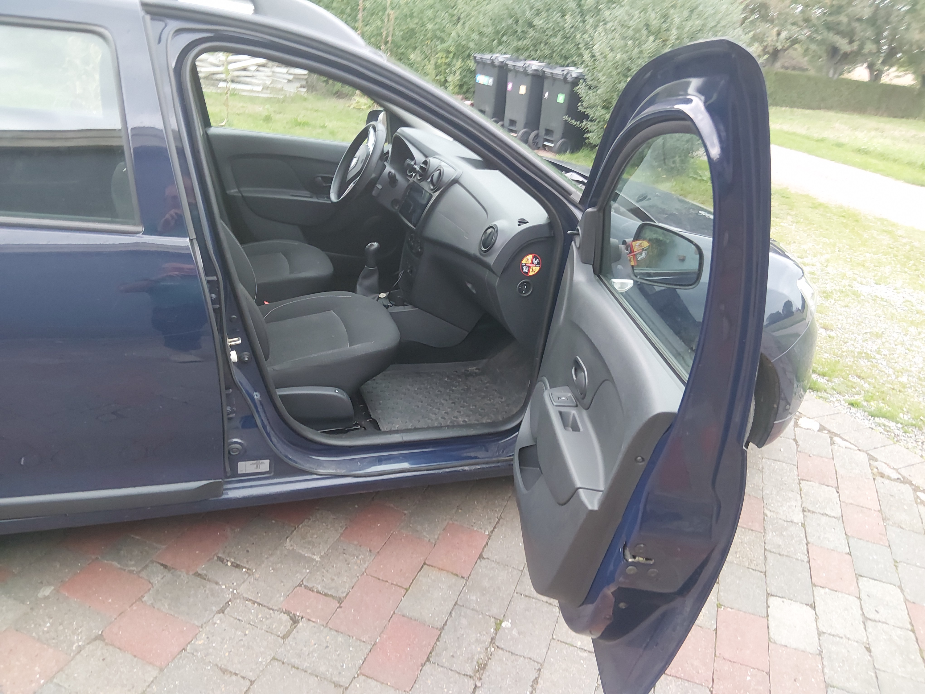 DACIA Logan Mcv Thumbnail 12