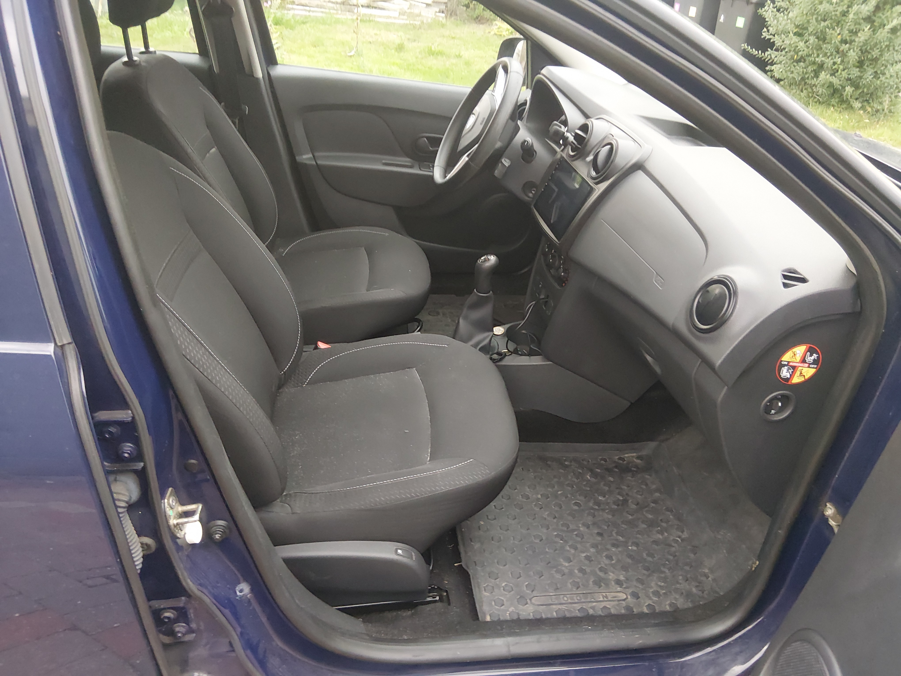 DACIA Logan Mcv Thumbnail 3