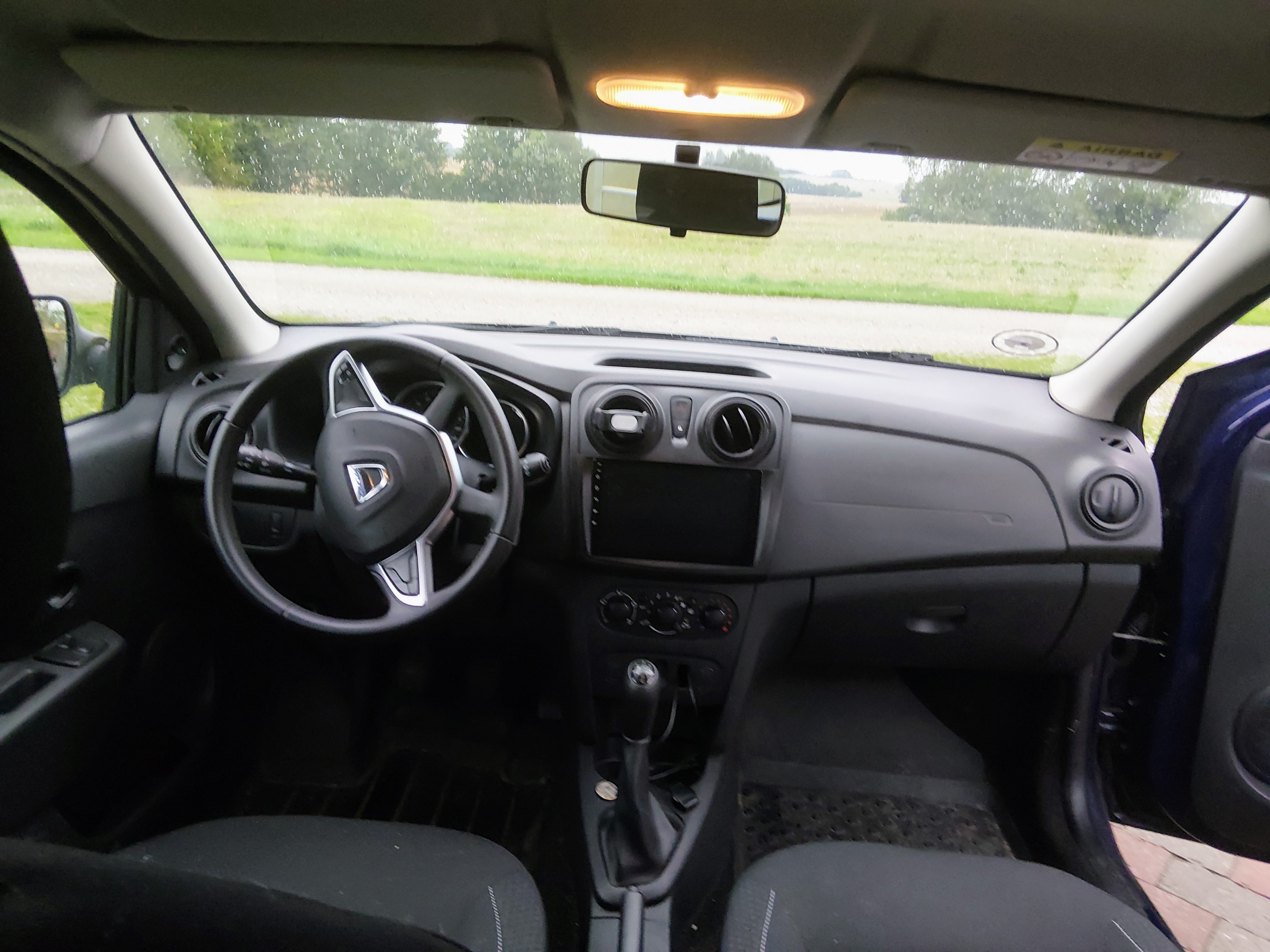 DACIA Logan Mcv Thumbnail 4