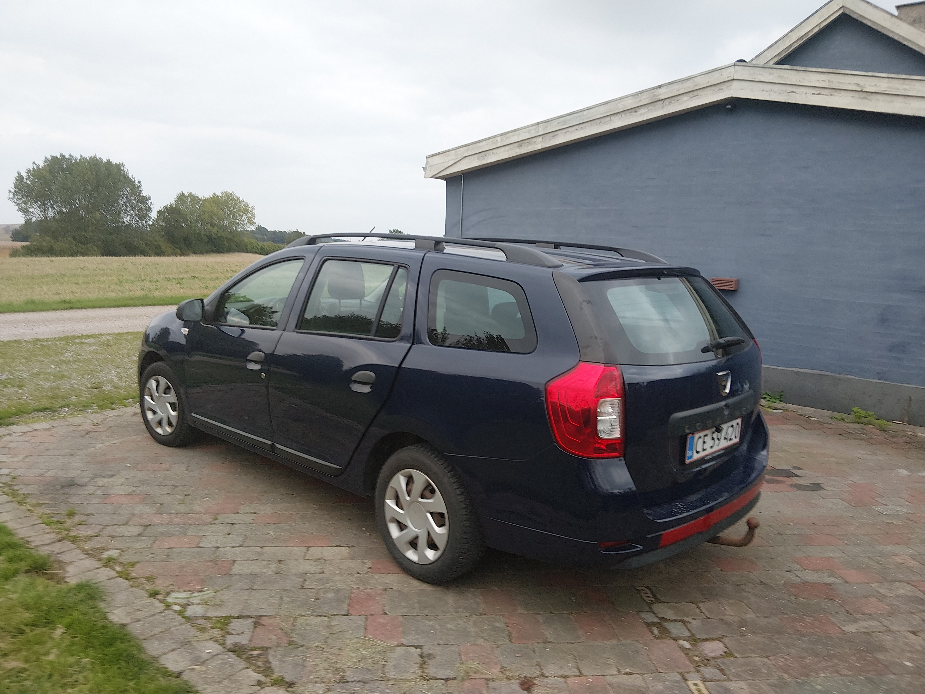 DACIA Logan Mcv Thumbnail 9