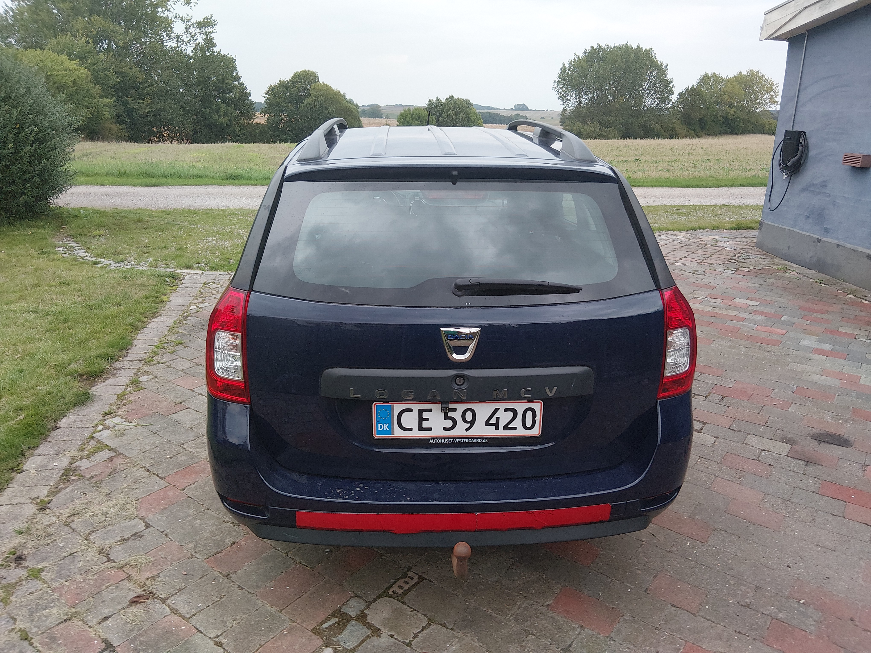 DACIA Logan Mcv Thumbnail 10