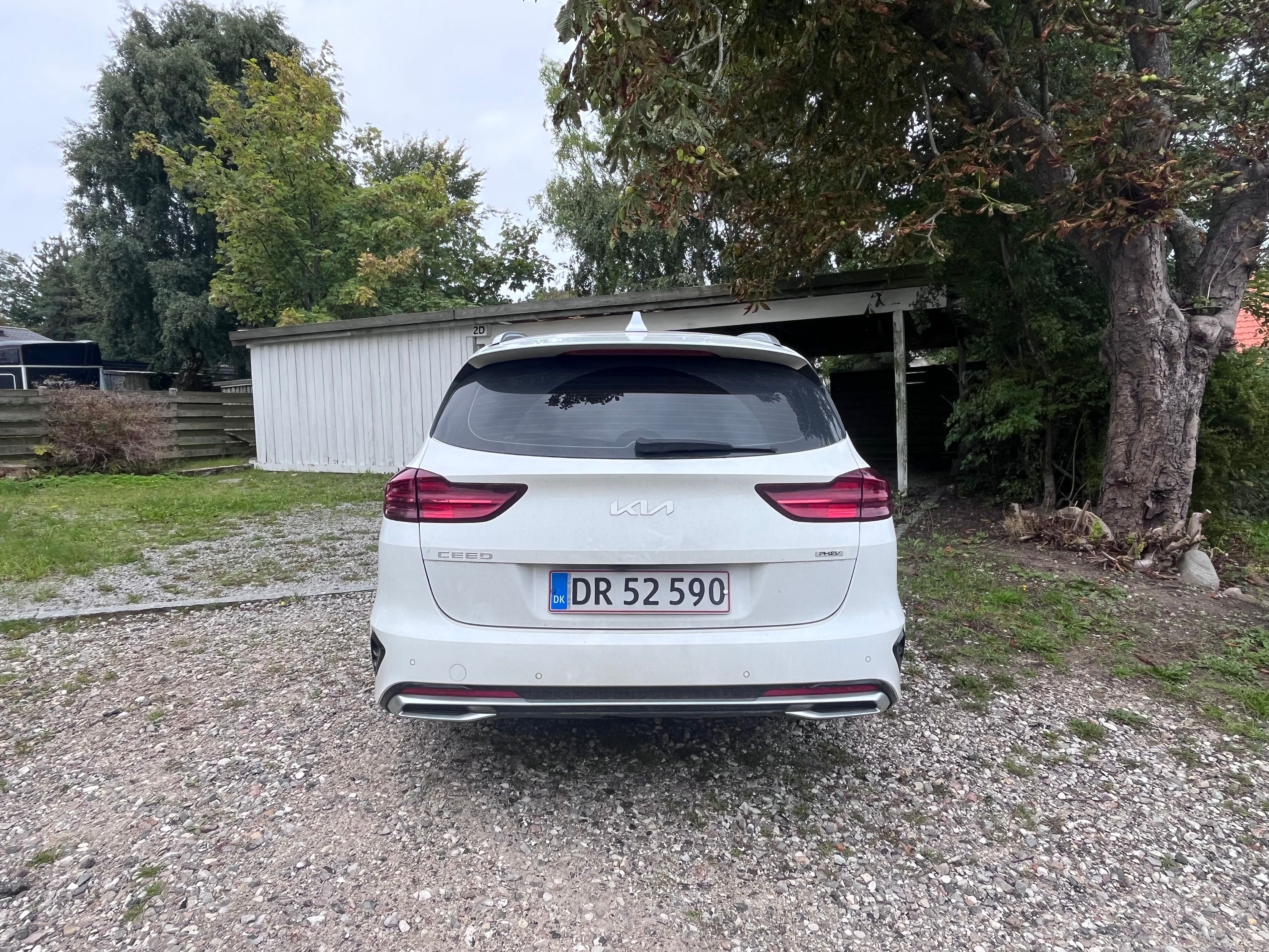 KIA Ceed Thumbnail 5