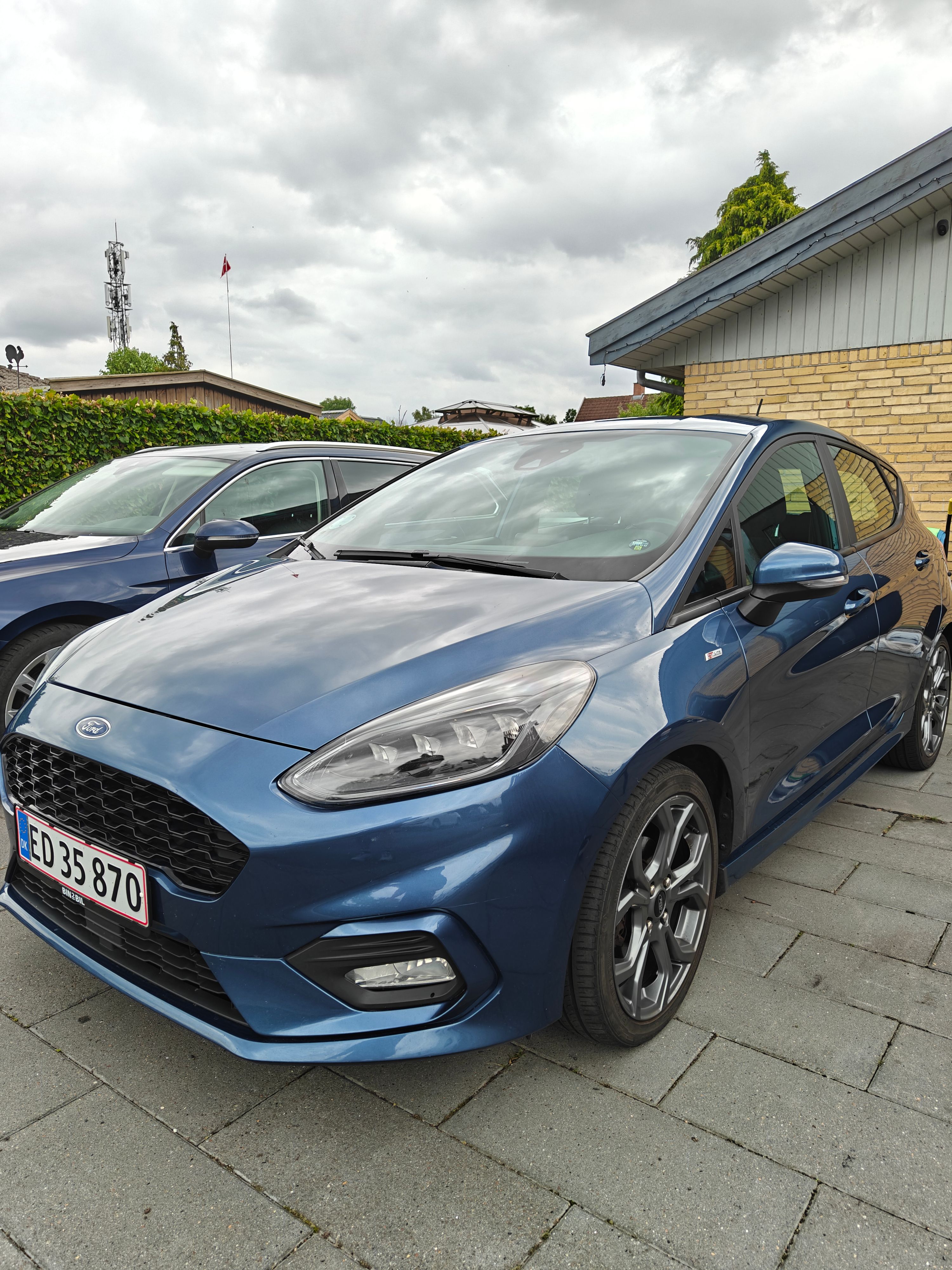 FORD Fiesta Thumbnail 5