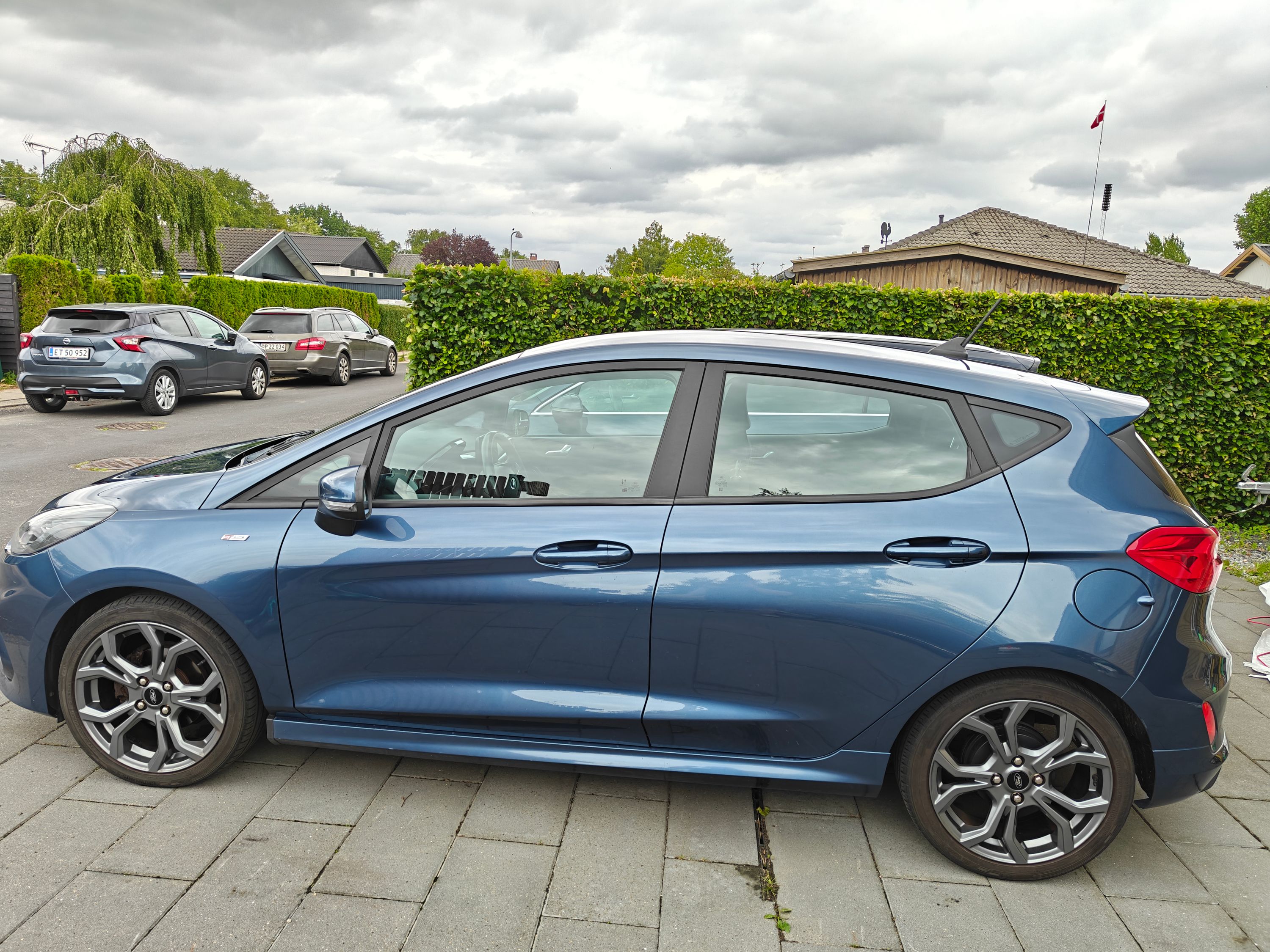 FORD Fiesta Thumbnail 3