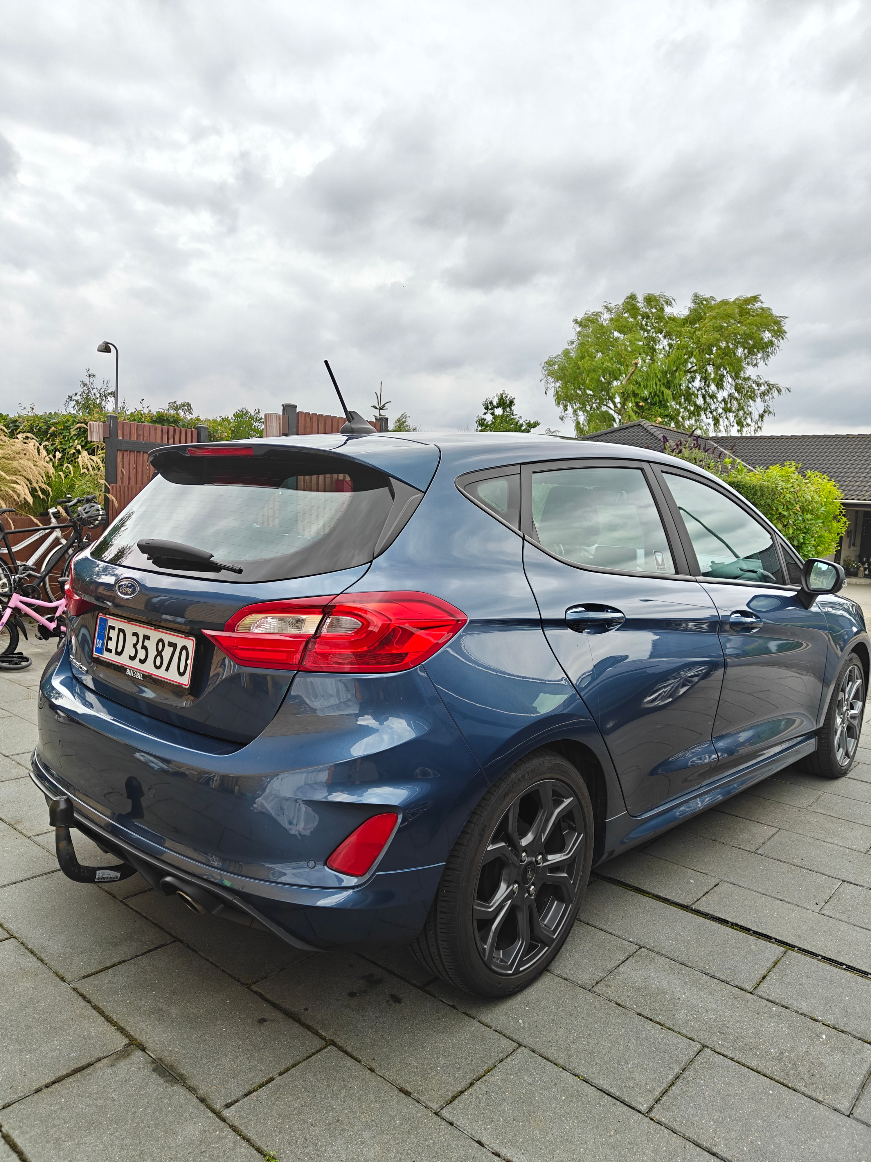 FORD Fiesta Thumbnail 9