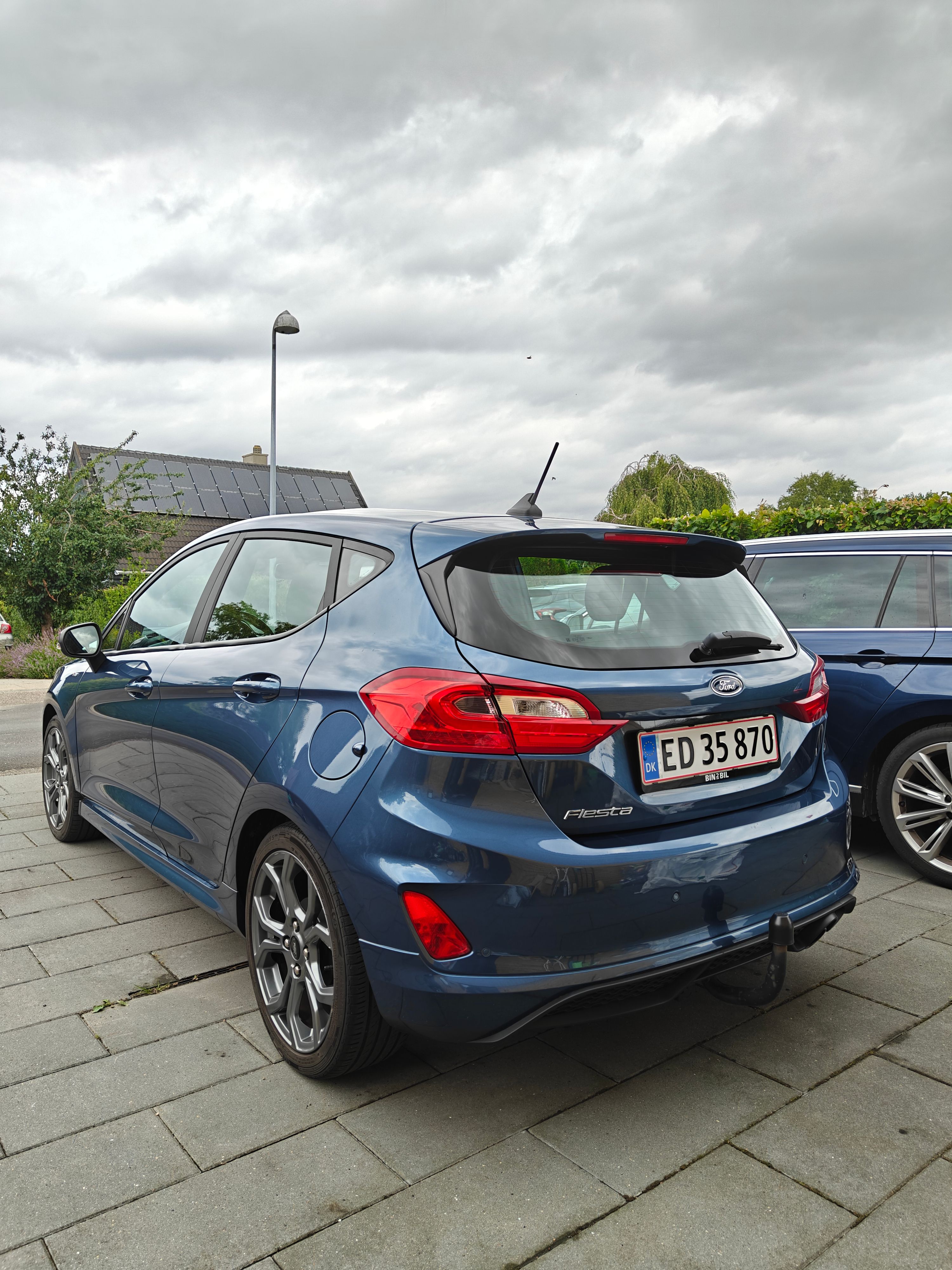 FORD Fiesta Thumbnail 7