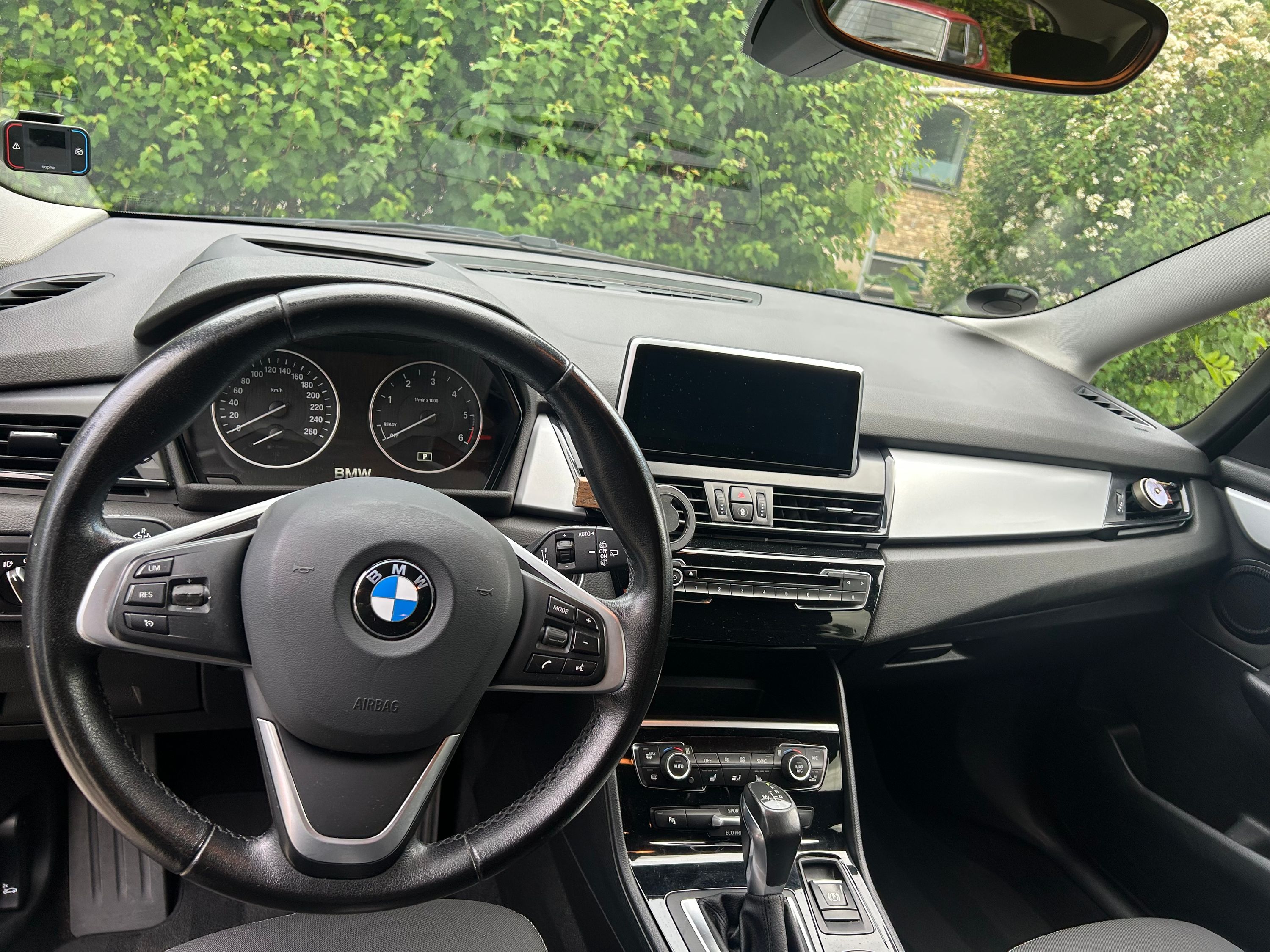 BMW 2-Serie Gran Tourer Thumbnail 10