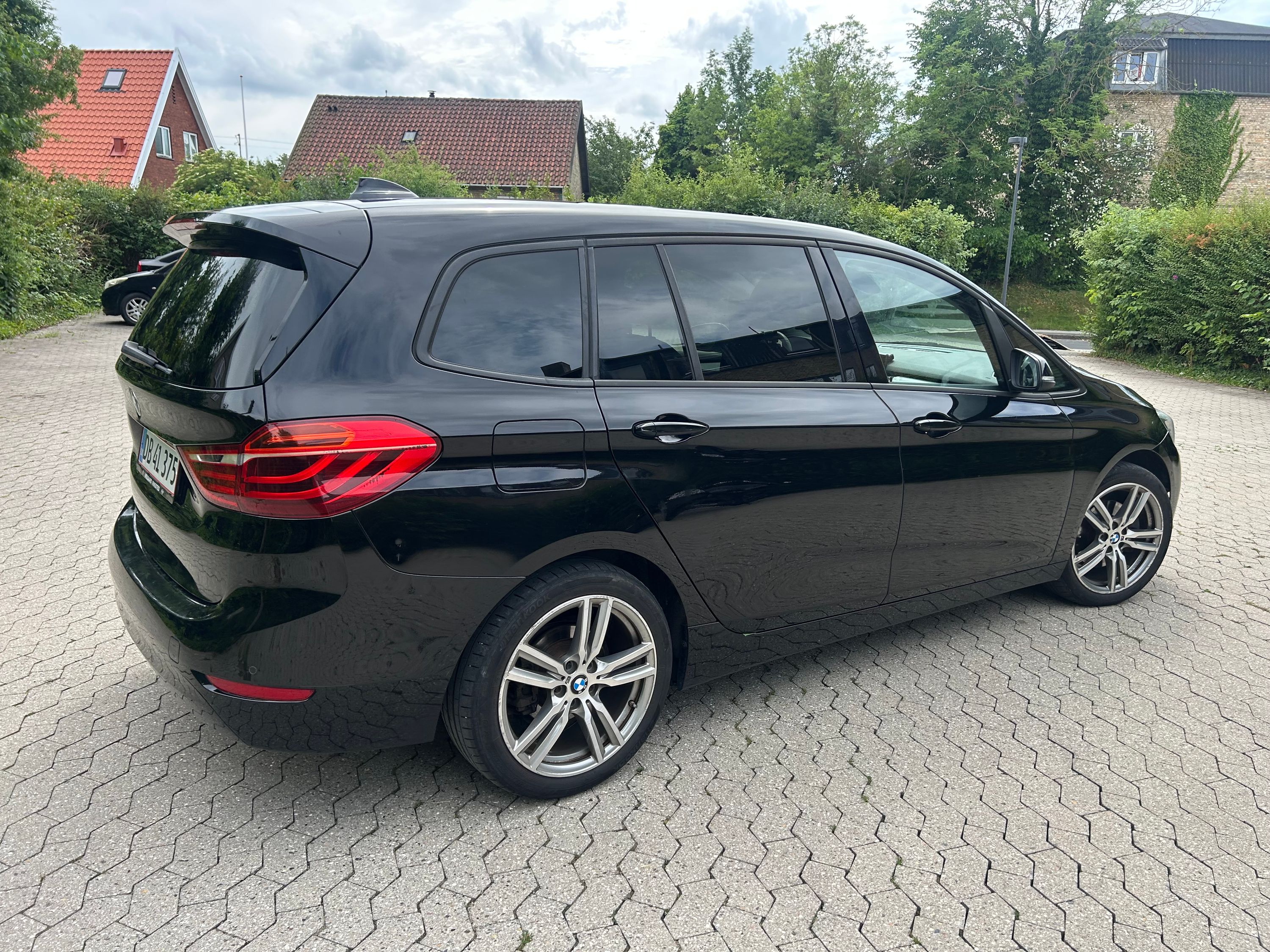 BMW 2-Serie Gran Tourer Thumbnail 2