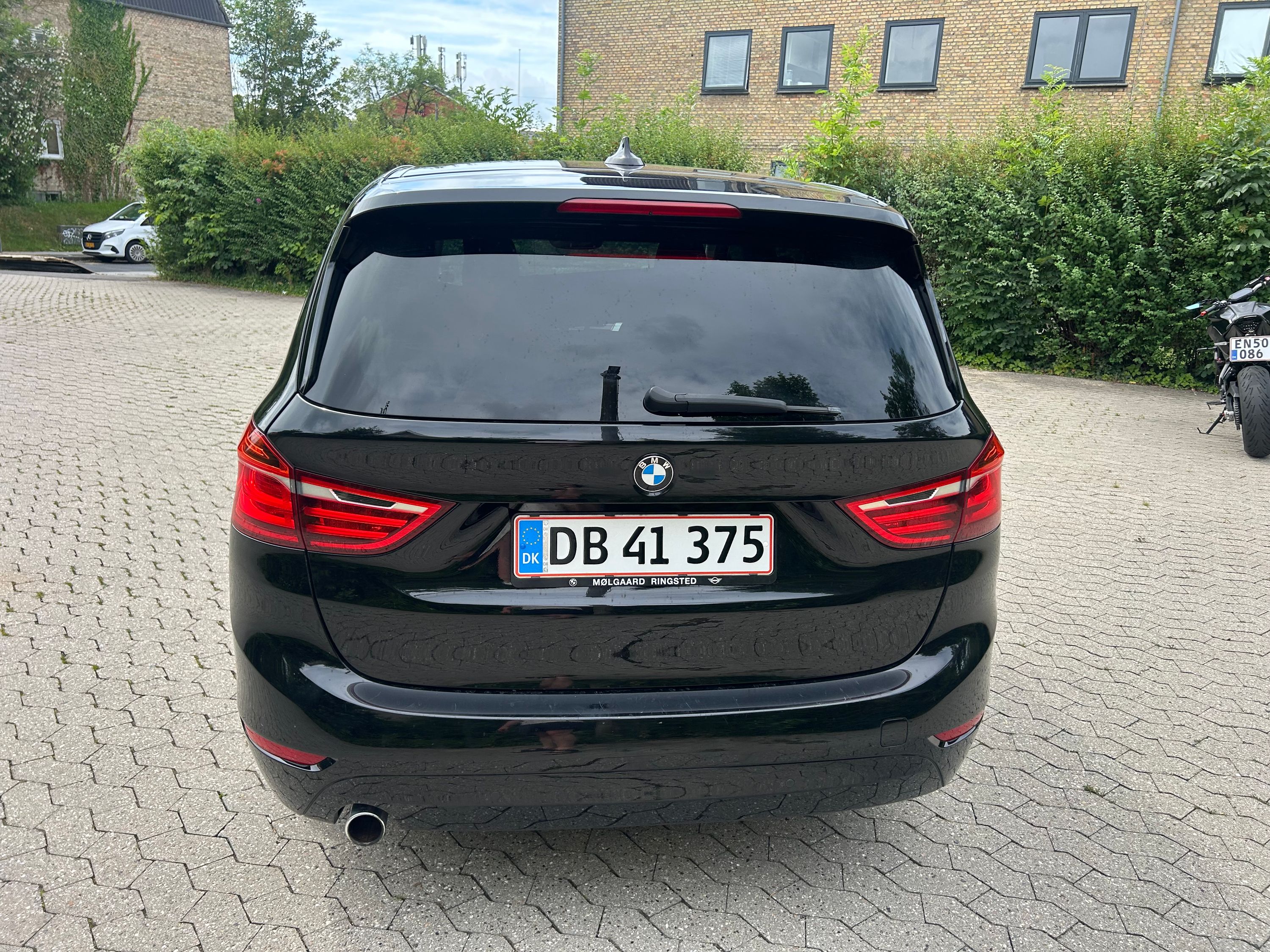 BMW 2-Serie Gran Tourer Thumbnail 7