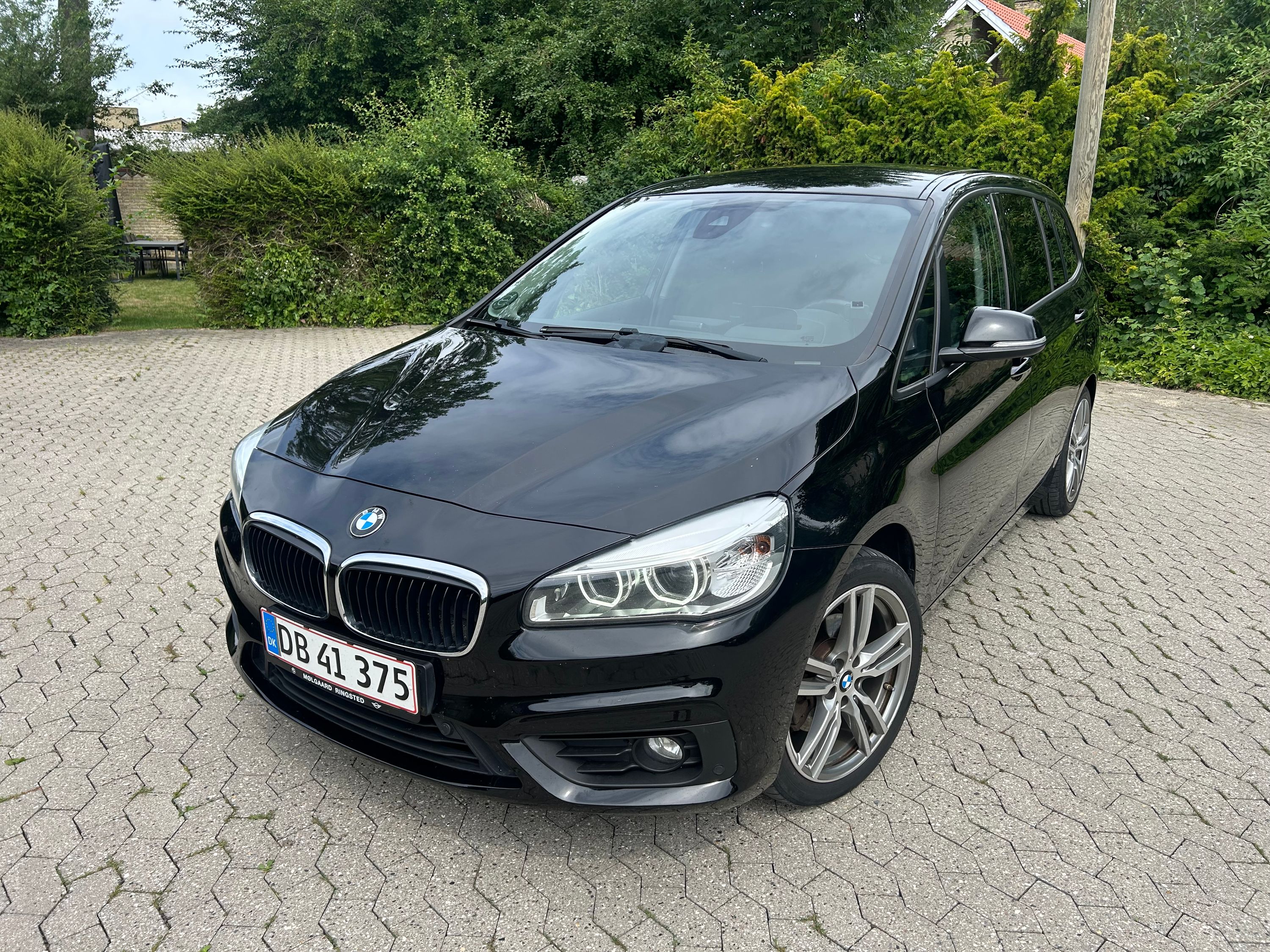 BMW 2-Serie Gran Tourer