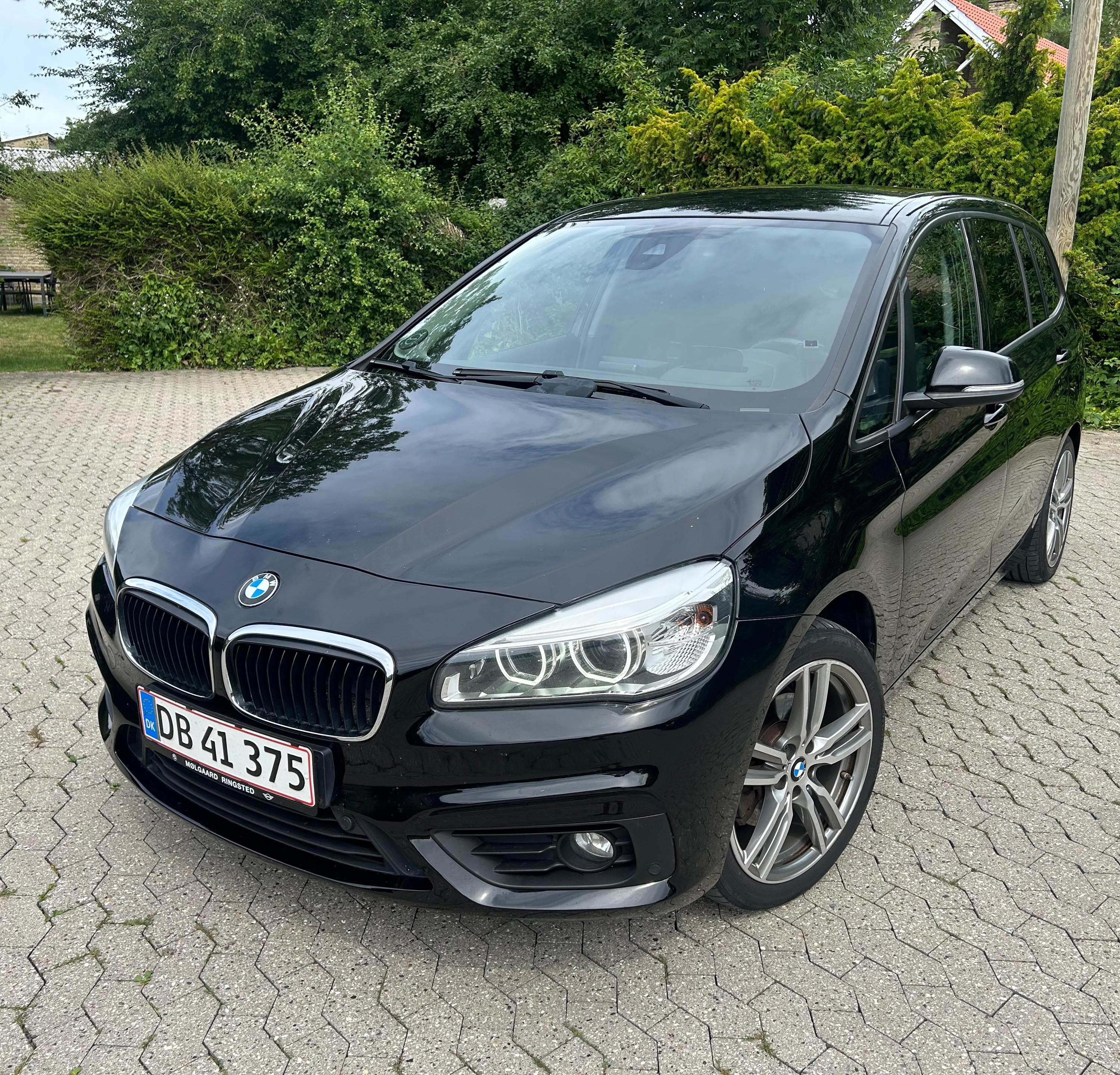 BMW 2-Serie Gran Tourer