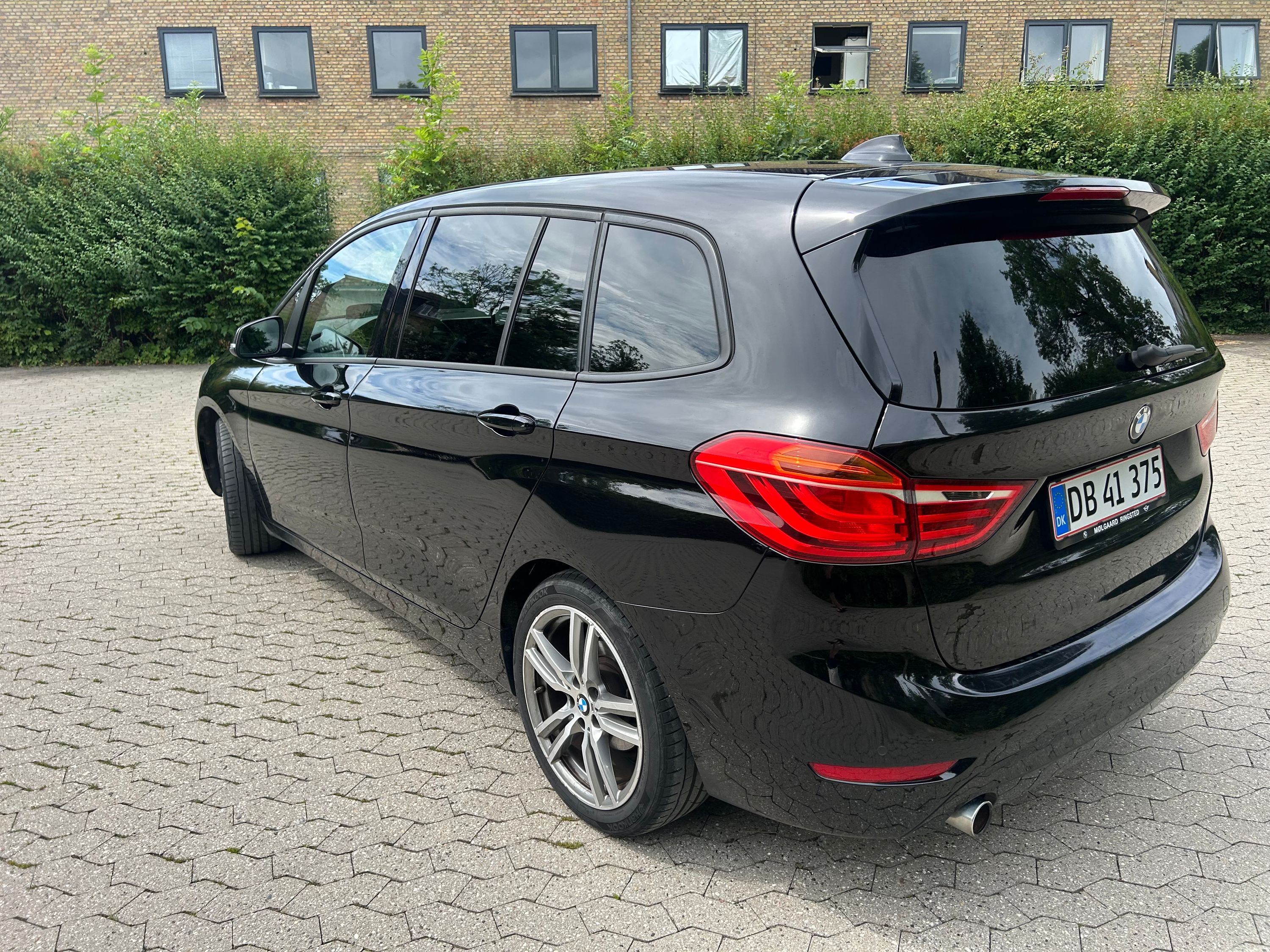 BMW 2-Serie Gran Tourer Thumbnail 3