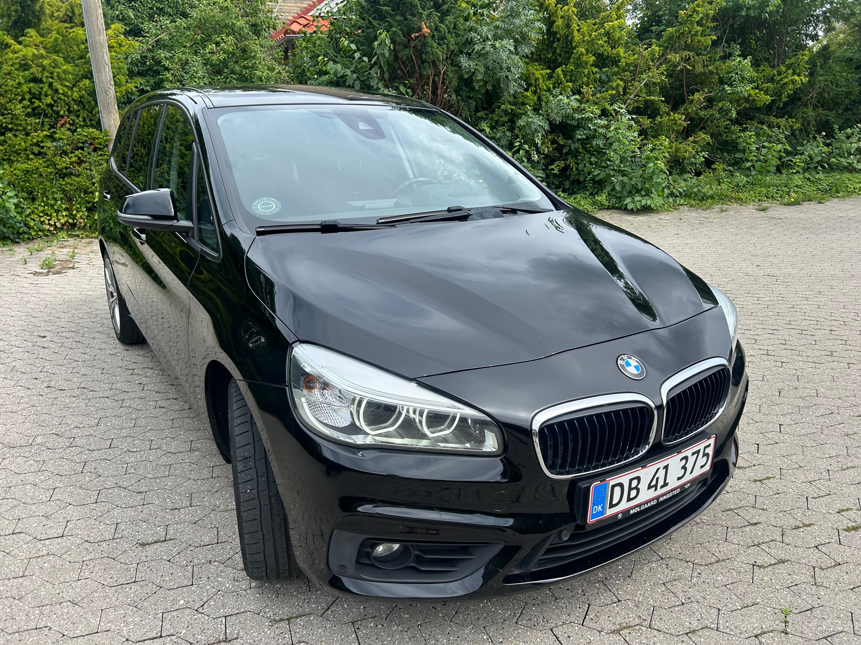 BMW 2-Serie Gran Tourer Thumbnail 4