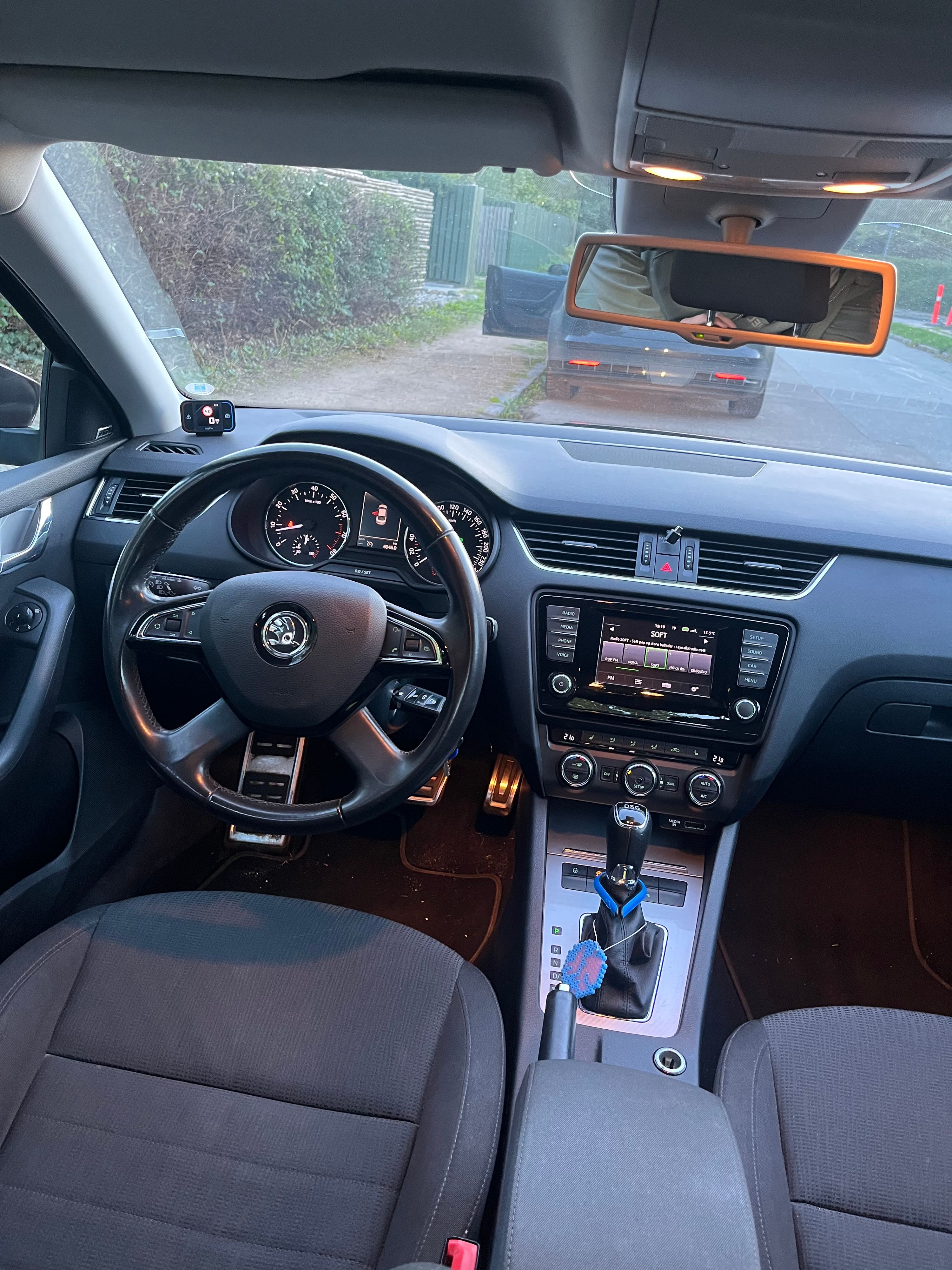 SKODA Octavia Thumbnail 8