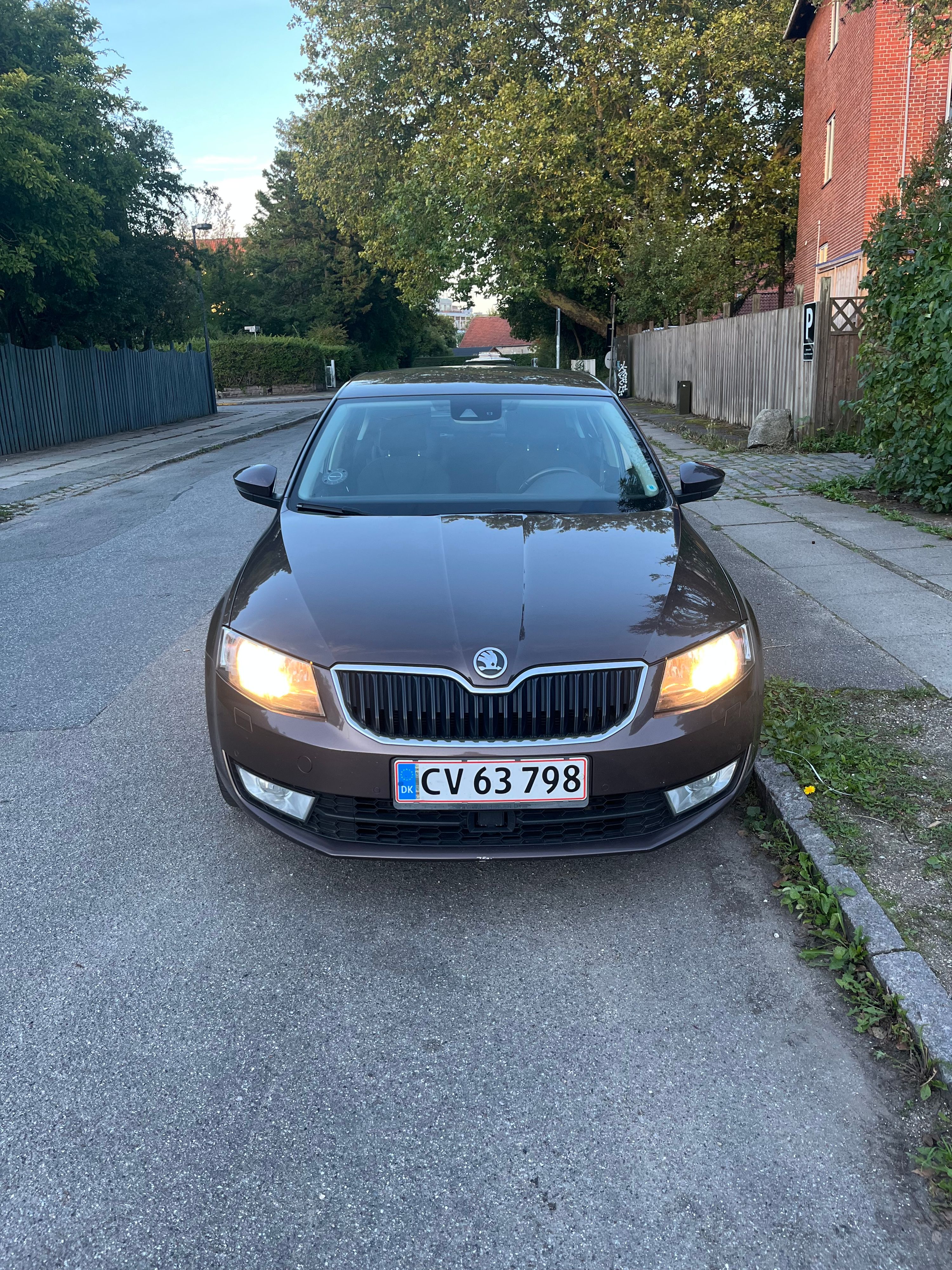 SKODA Octavia Thumbnail 6