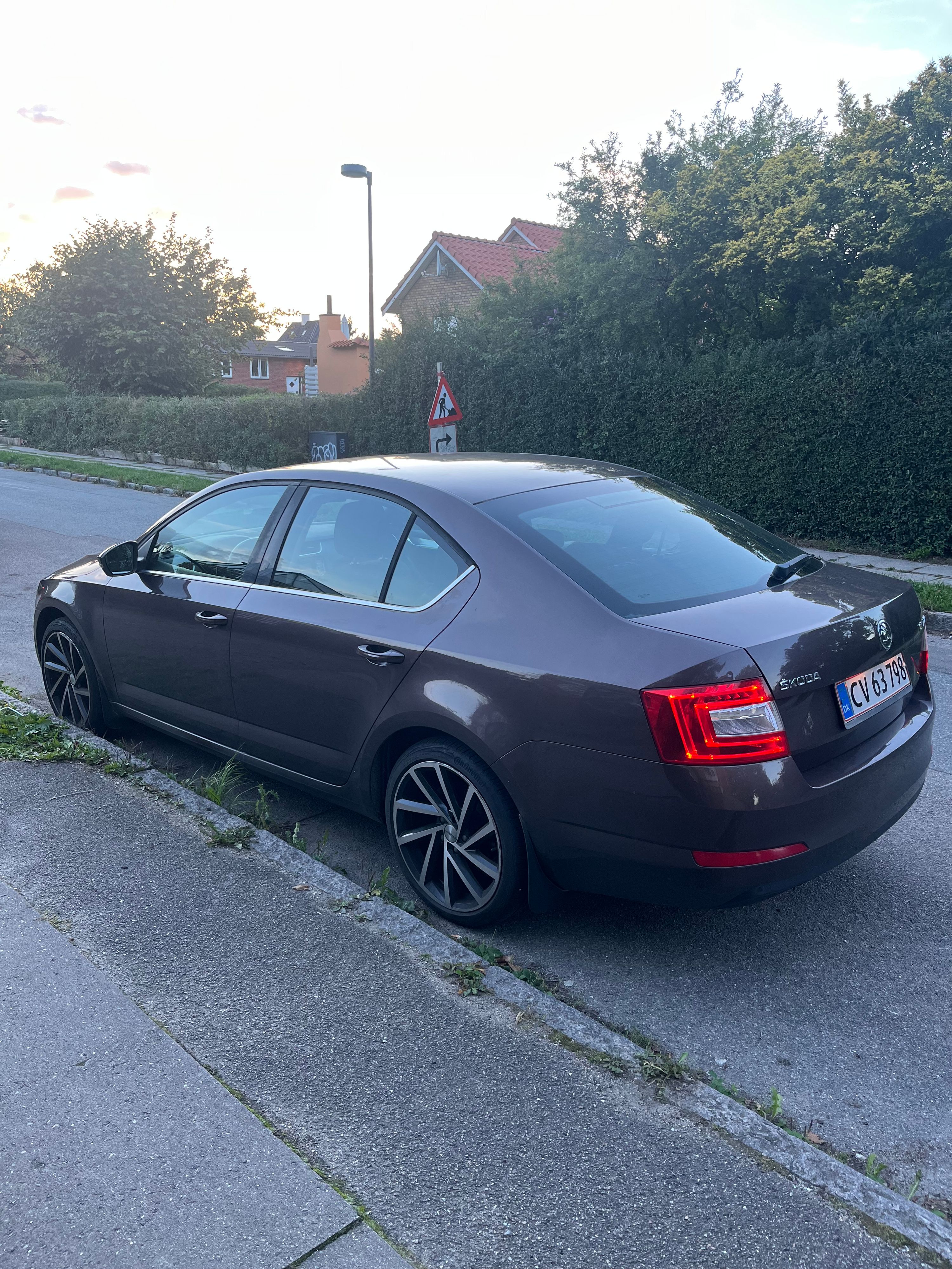 SKODA Octavia Thumbnail 4
